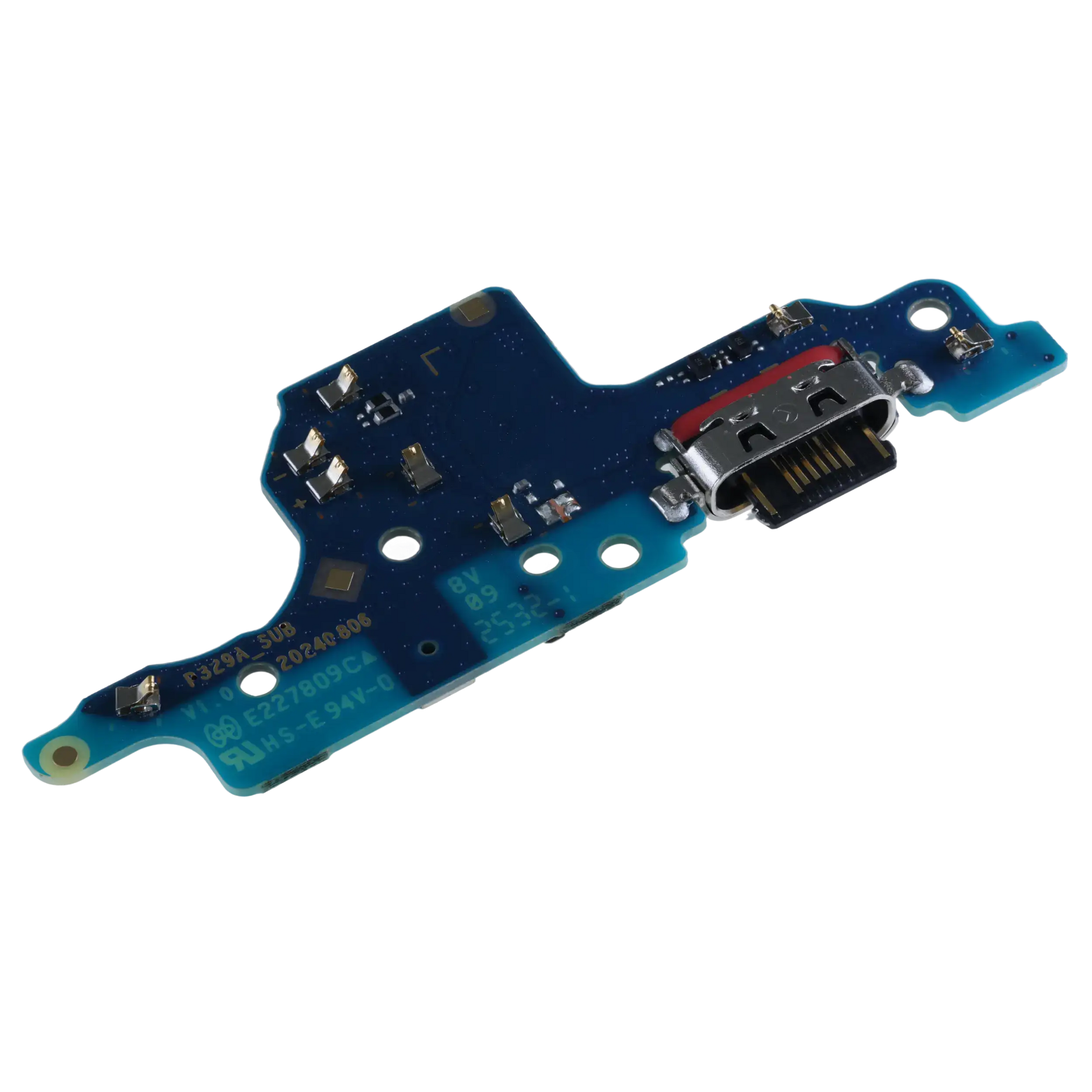 Charging Port Board For Motorola Moto G05 (XT2523 /2025) (Genuine OEM) replacement part SKU 107082546538 image 5