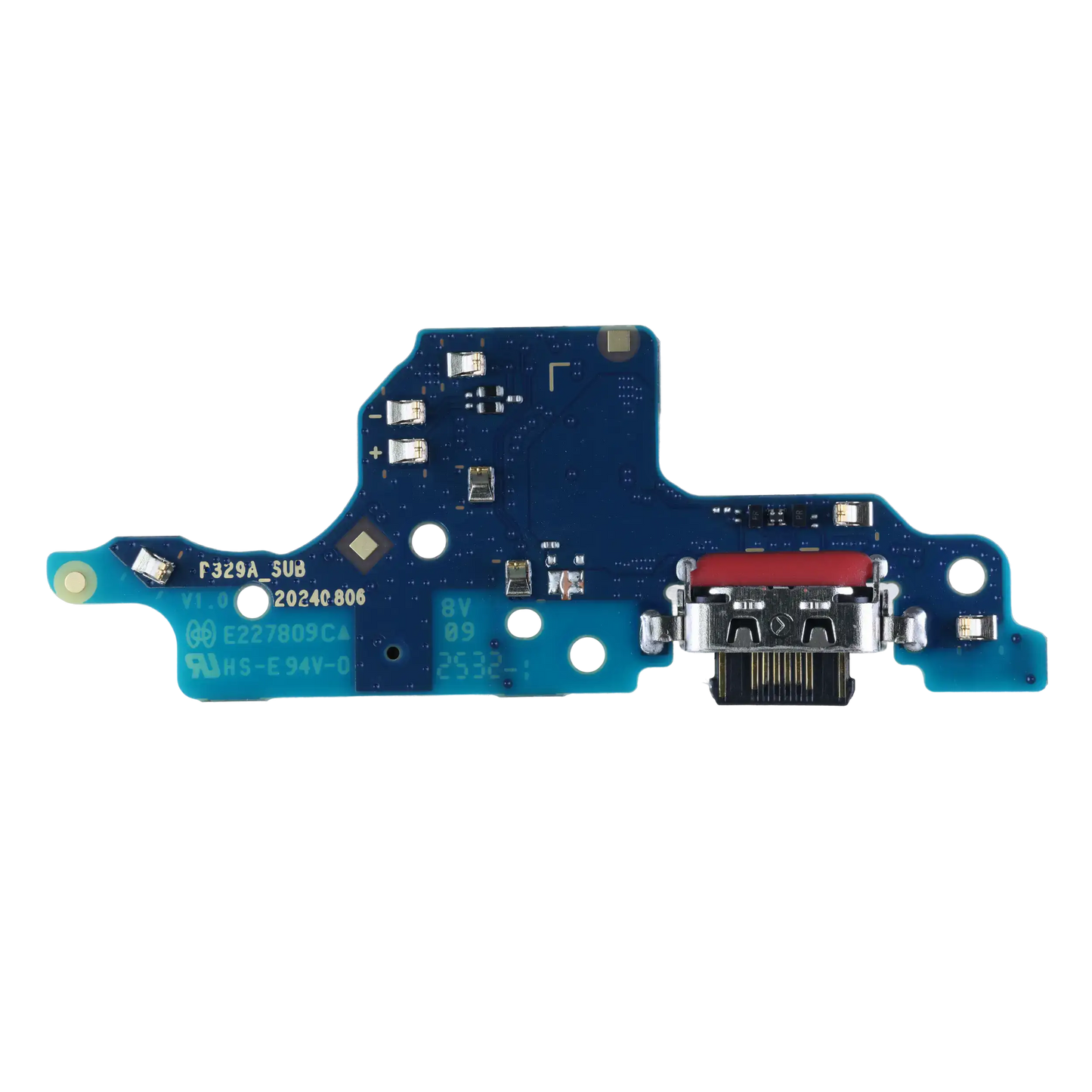 Charging Port Board For Motorola Moto G05 (XT2523 /2025) (Genuine OEM) replacement part SKU 107082546538 image 1