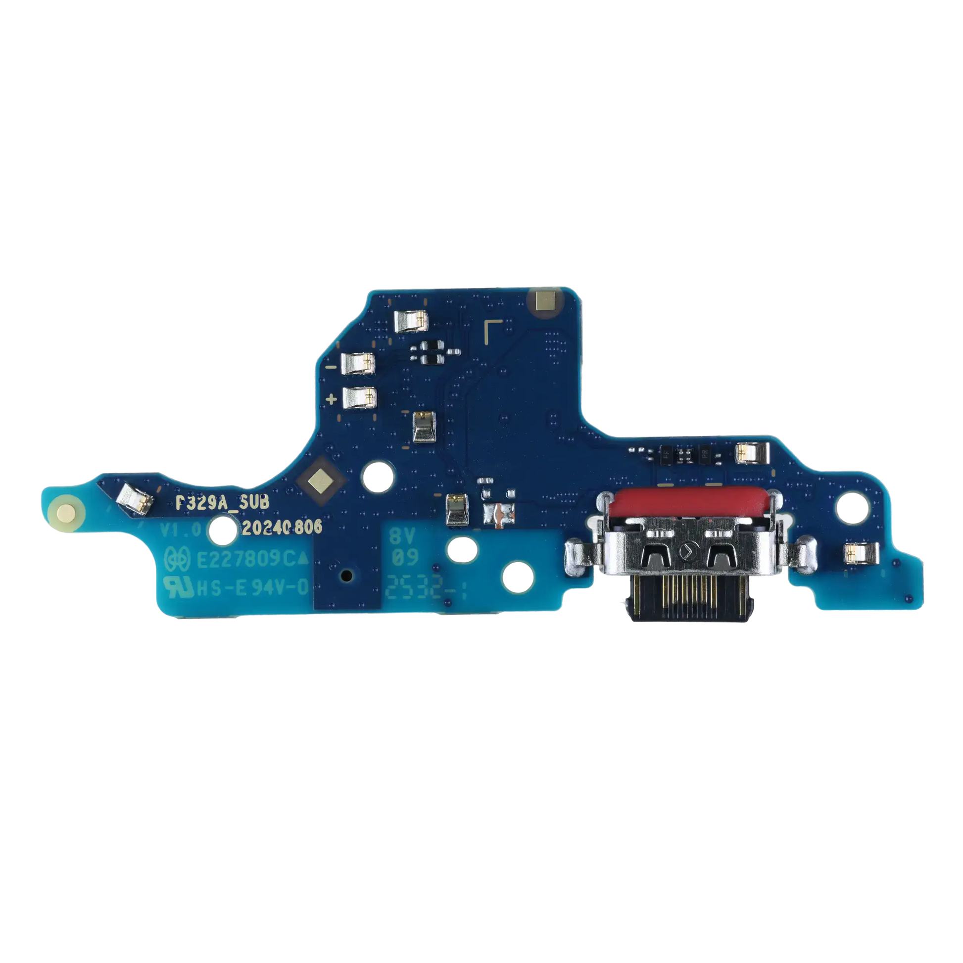 Charging Port Board For Motorola Moto G05 (XT2523 /2025) (Genuine OEM) replacement part SKU 107082546538 image 1