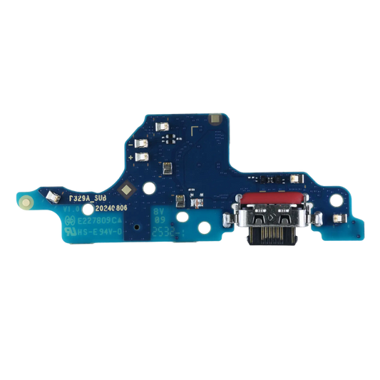 Charging Port Board For Motorola Moto G05 (XT2523 /2025) (Genuine OEM) replacement part SKU 107082546538 image 1