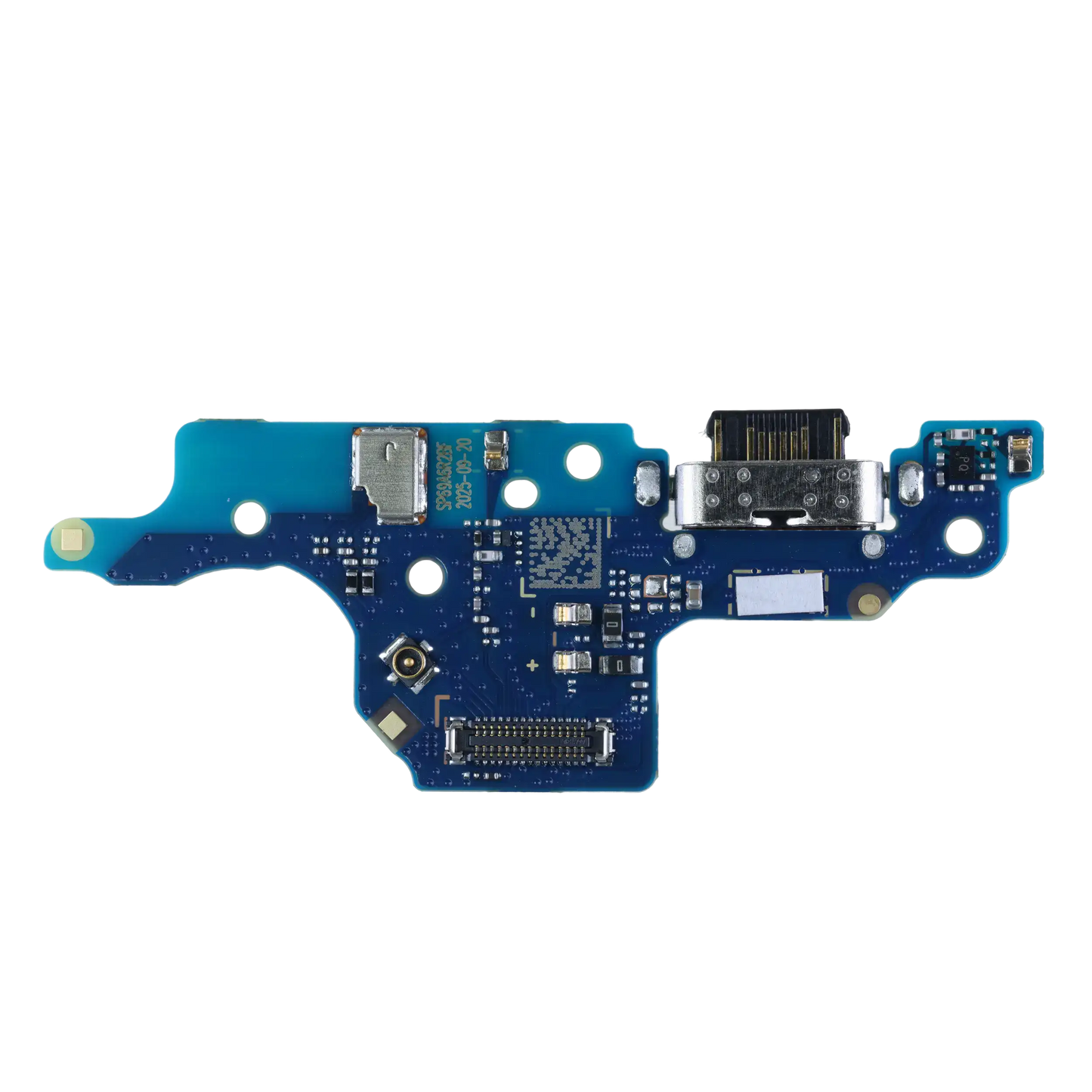 Charging Port Board For Motorola Moto G05 (XT2523 /2025) (Genuine OEM) replacement part SKU 107082546538 image 3