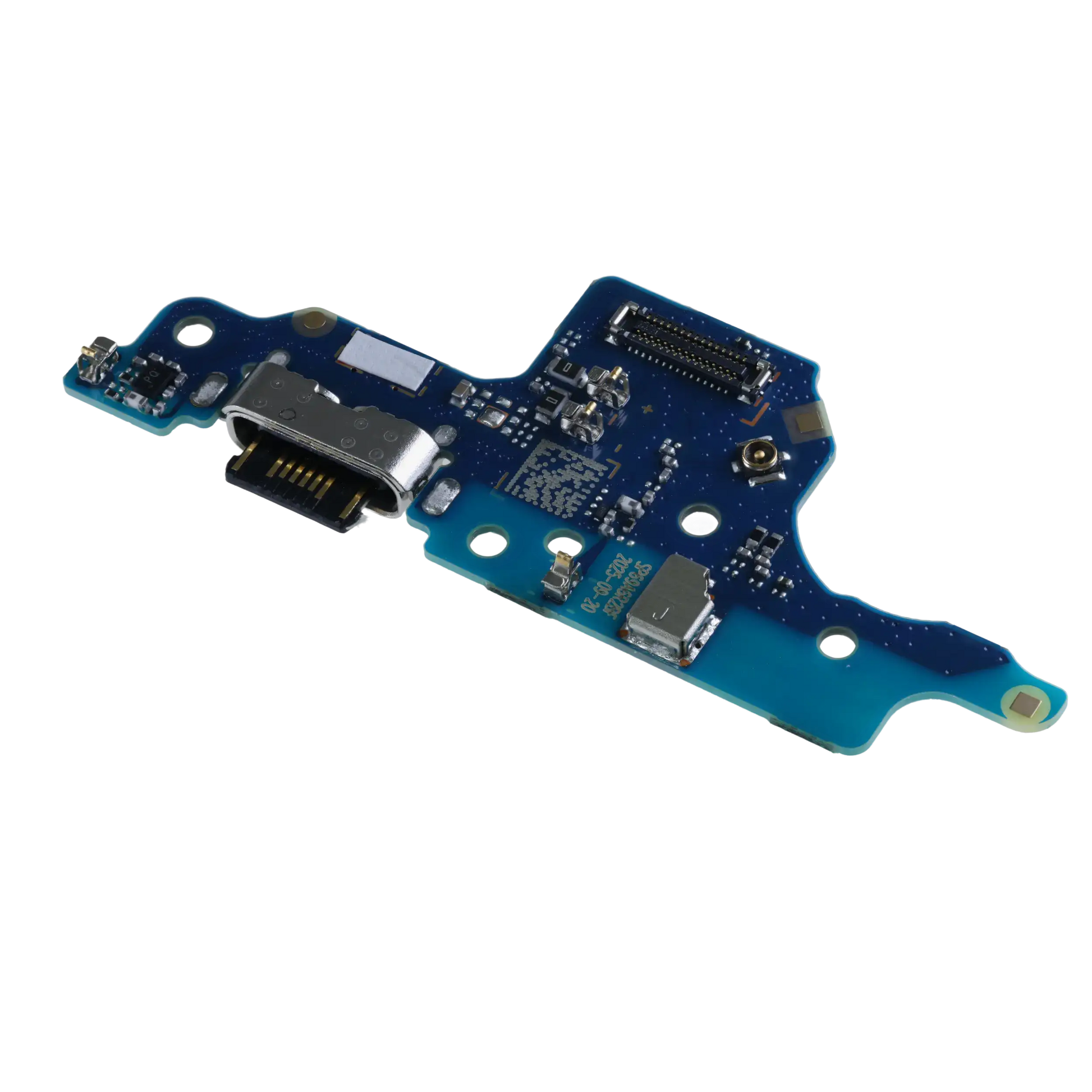 Charging Port Board For Motorola Moto G05 (XT2523 /2025) (Genuine OEM) replacement part SKU 107082546538 image 4