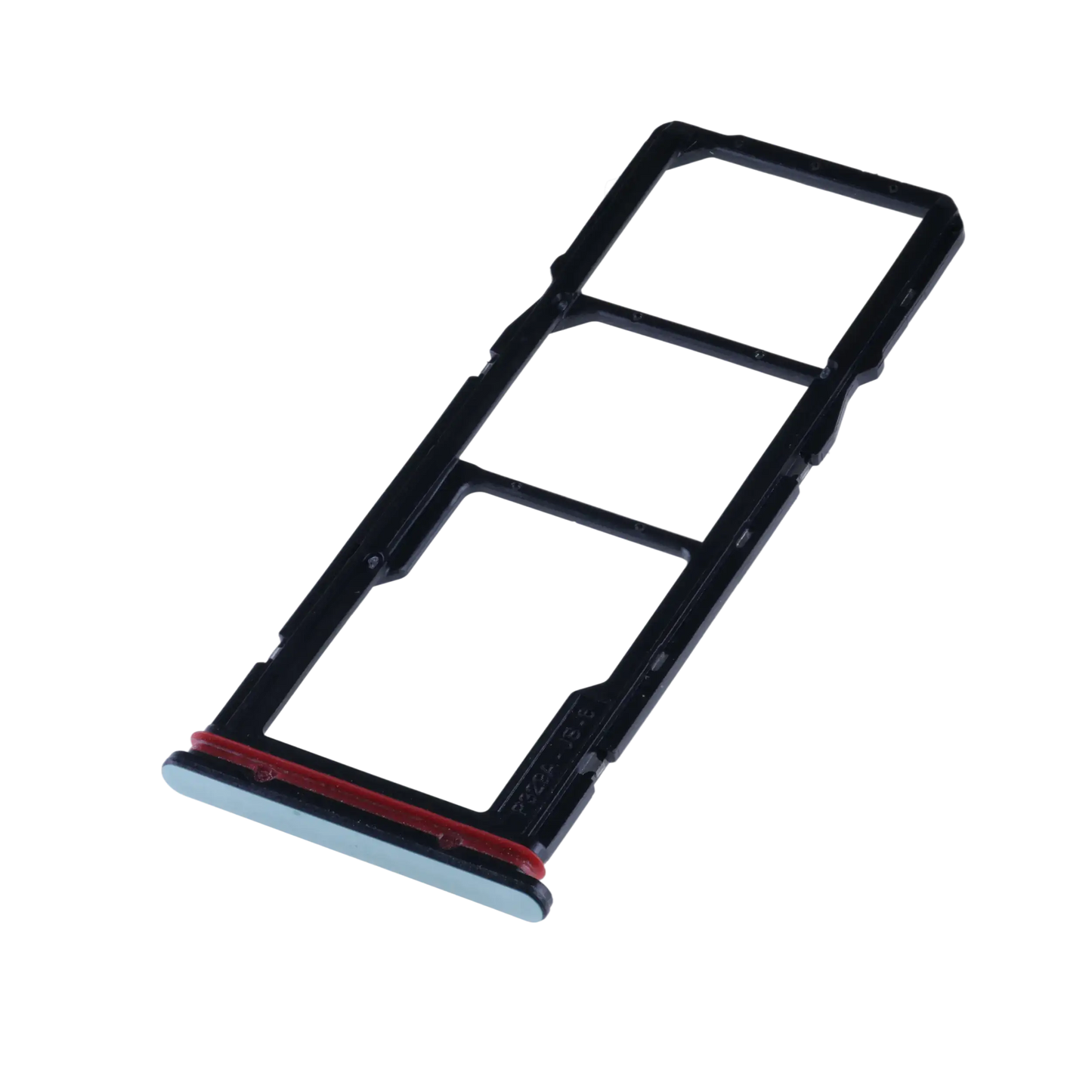 Dual Sim Card Tray For Motorola Moto G15 (XT2521 /2025) (Genuine OEM) (Glacier Blue) replacement part SKU 107082546561 image 4