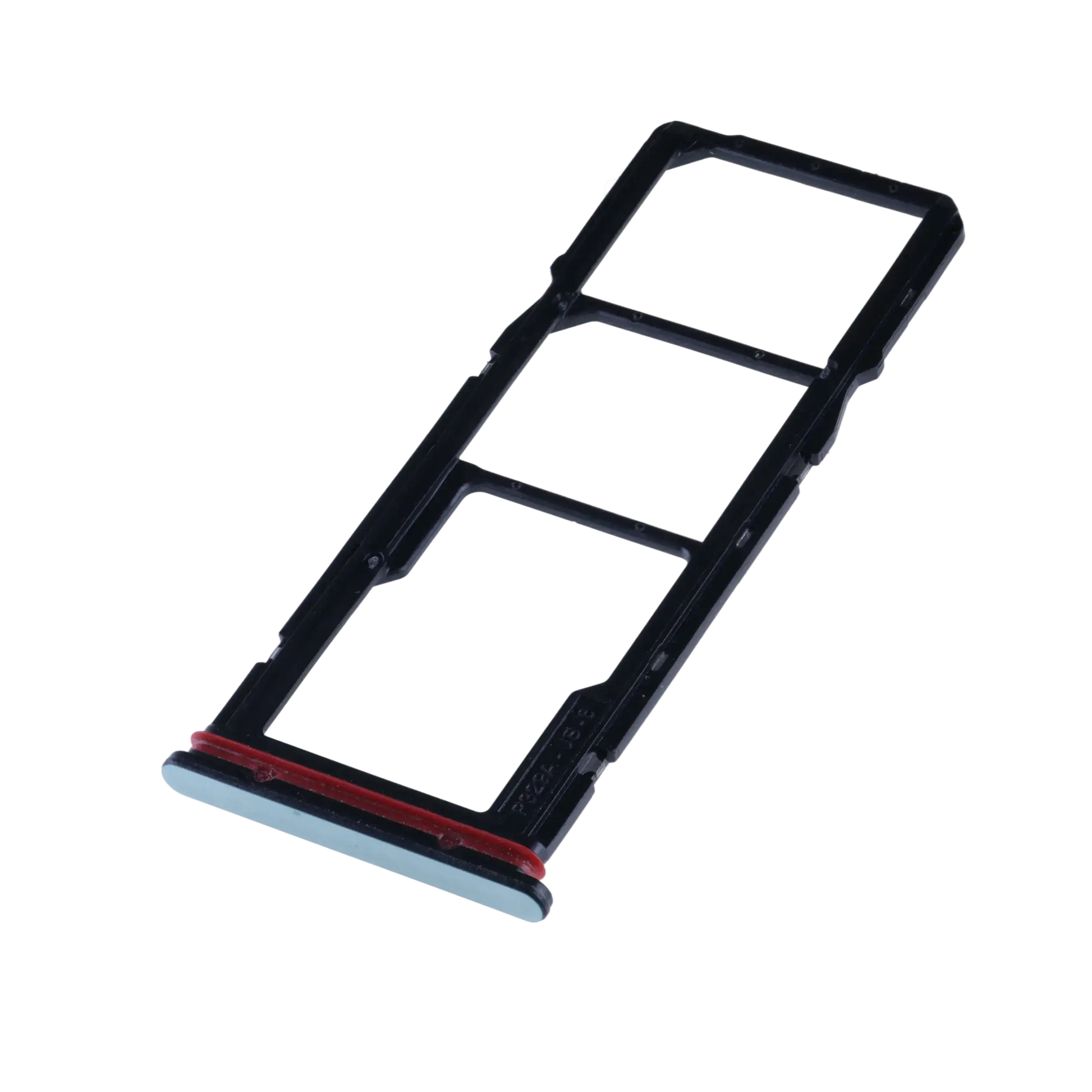 Dual Sim Card Tray For Motorola Moto G15 (XT2521 /2025) (Genuine OEM) (Glacier Blue) replacement part SKU 107082546561 image 4