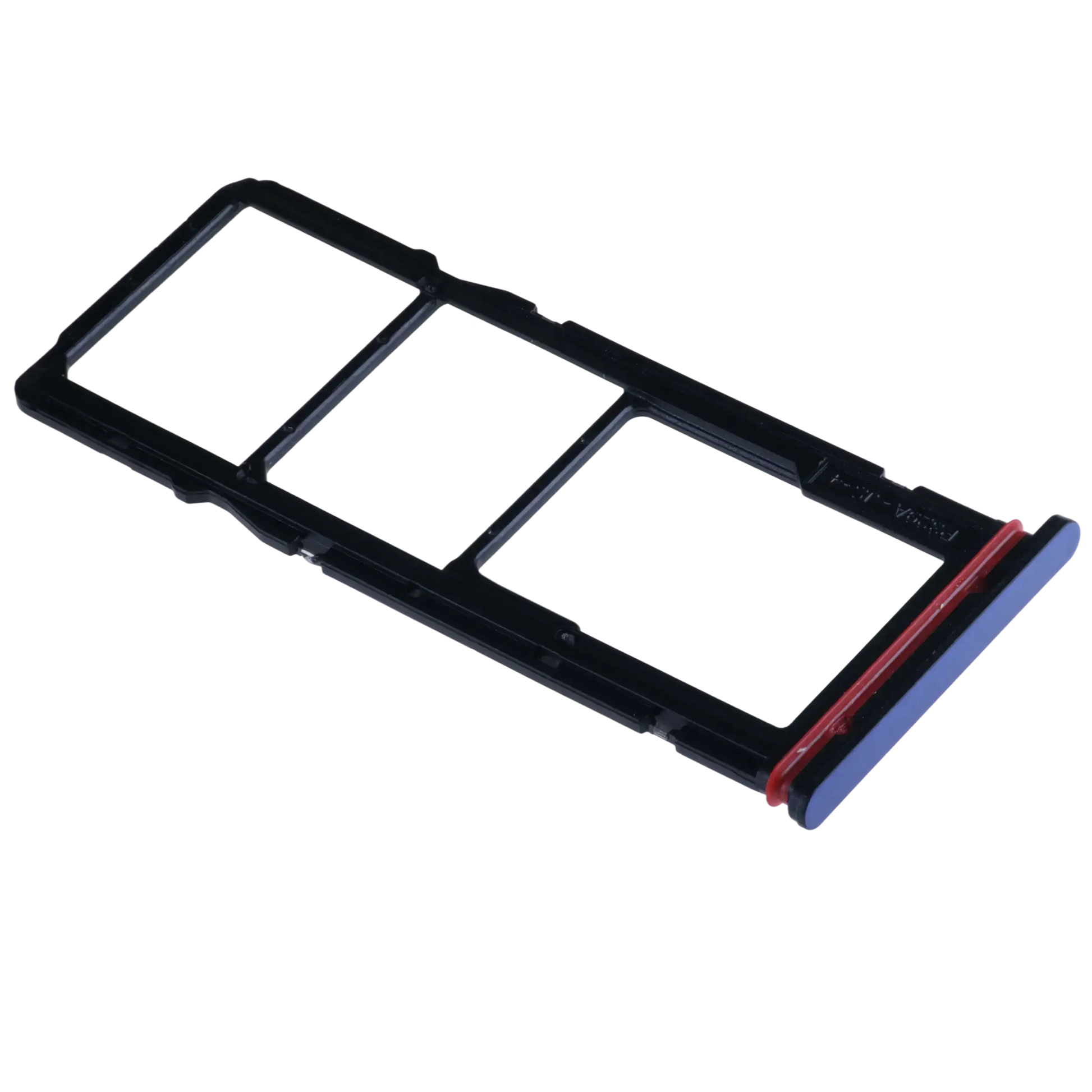 Dual Sim Card Tray For Motorola Moto G15 (XT2521 /2025) (Genuine OEM) (Sea Blue) replacement part SKU 107082546562 image 4