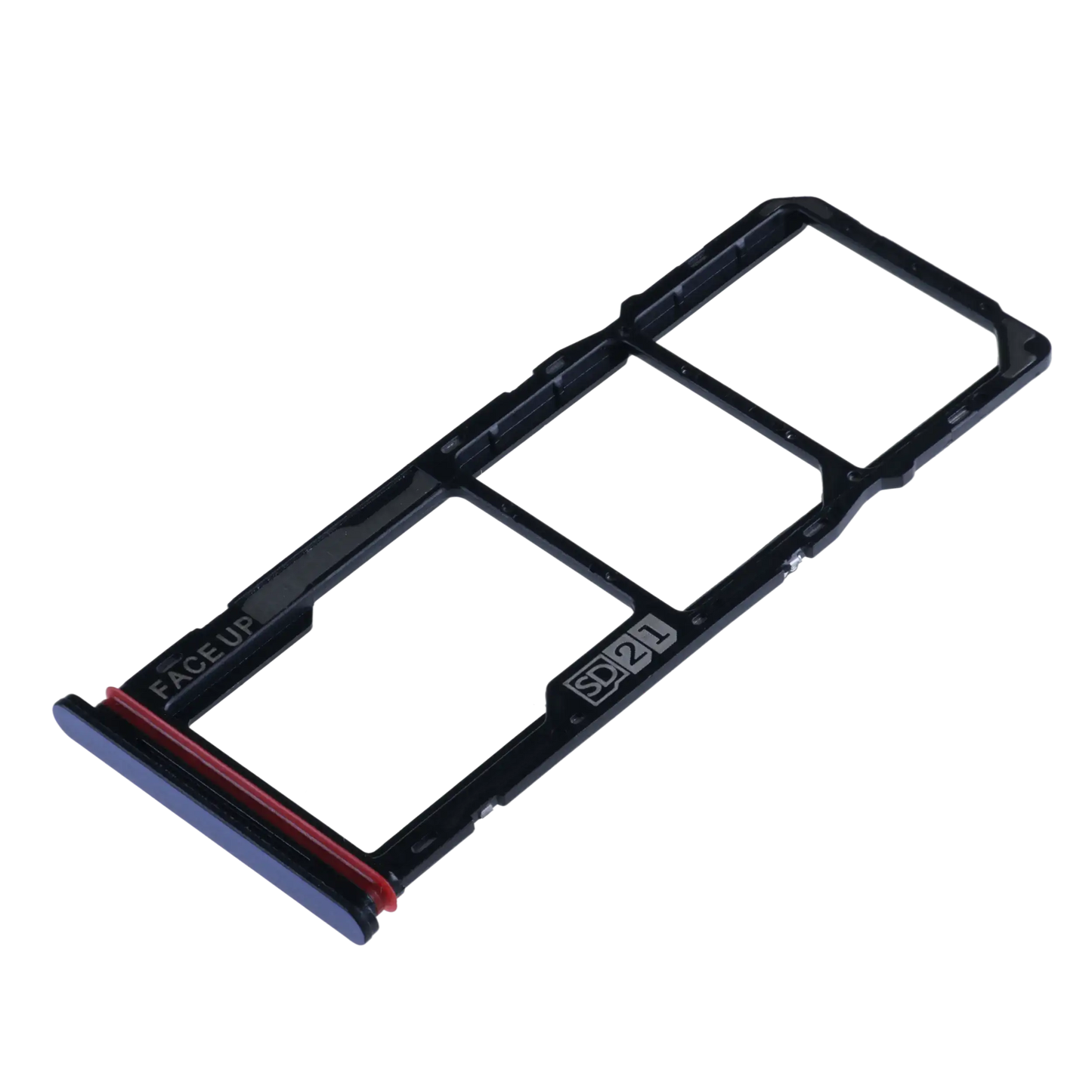 Dual Sim Card Tray For Motorola Moto G15 (XT2521 /2025) (Genuine OEM) (Sea Blue) replacement part SKU 107082546562 image 5