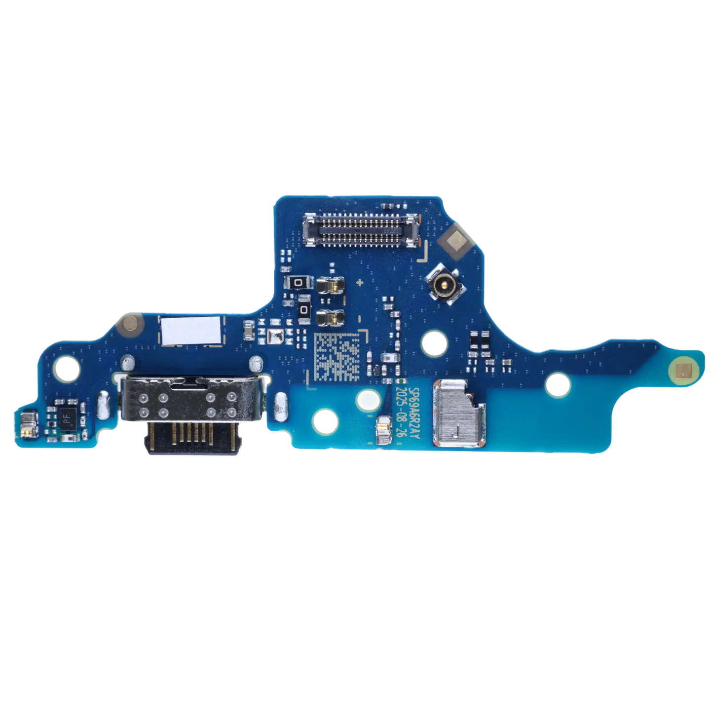 Charging Port Board For Motorola Moto G15 (XT2521 /2025) (Genuine OEM) replacement part SKU 107082546569 image 3