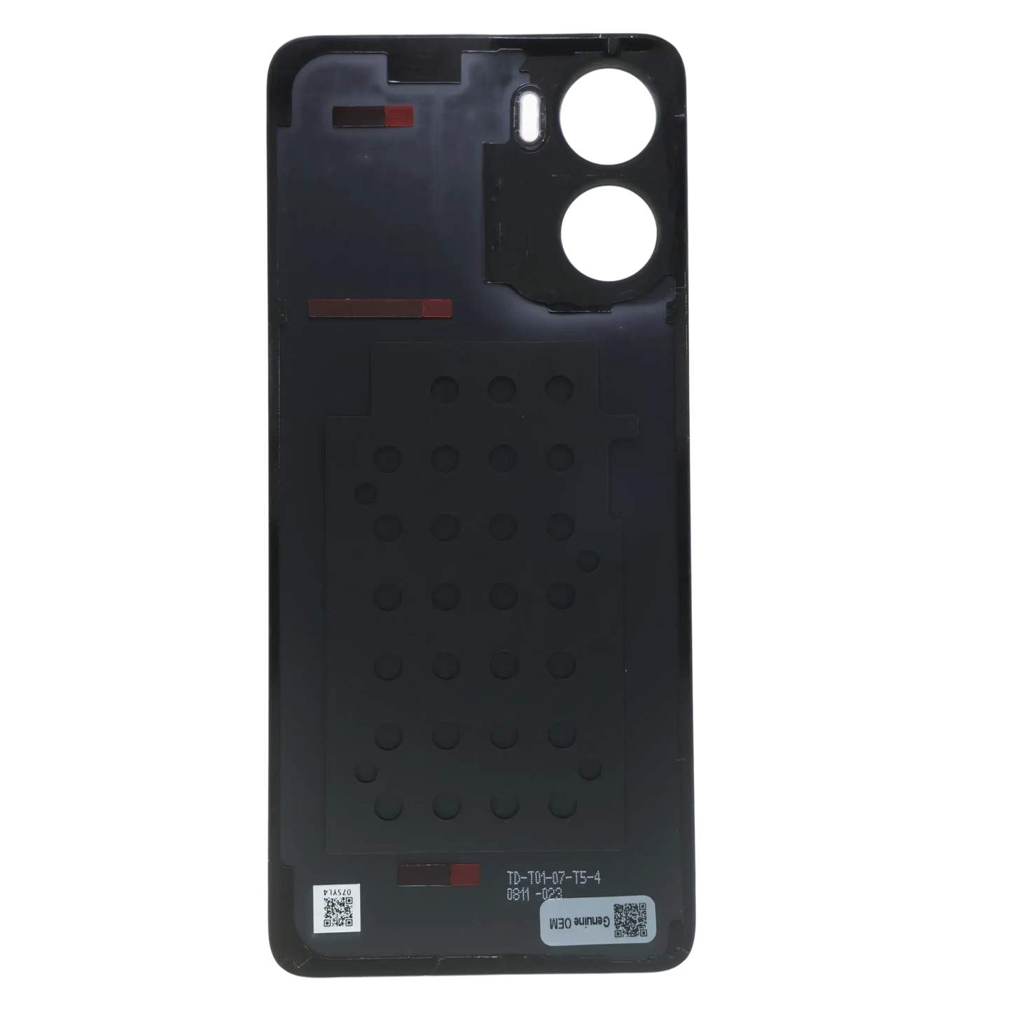 Back Cover Glass For Motorola Moto G05 (XT2523 /2025) (Genuine OEM) (Forest Green) replacement part SKU 107082546543 image 4