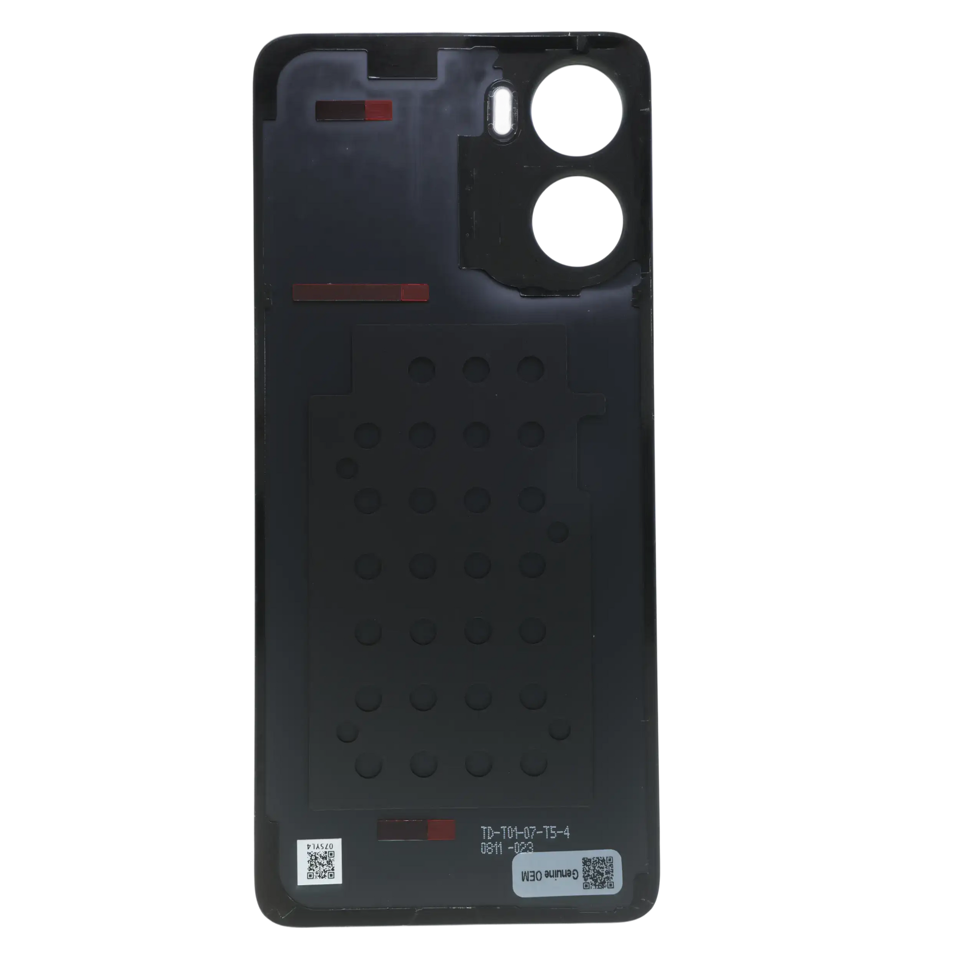 Back Cover Glass For Motorola Moto G05 (XT2523 /2025) (Genuine OEM) (Forest Green) replacement part SKU 107082546543 image 4