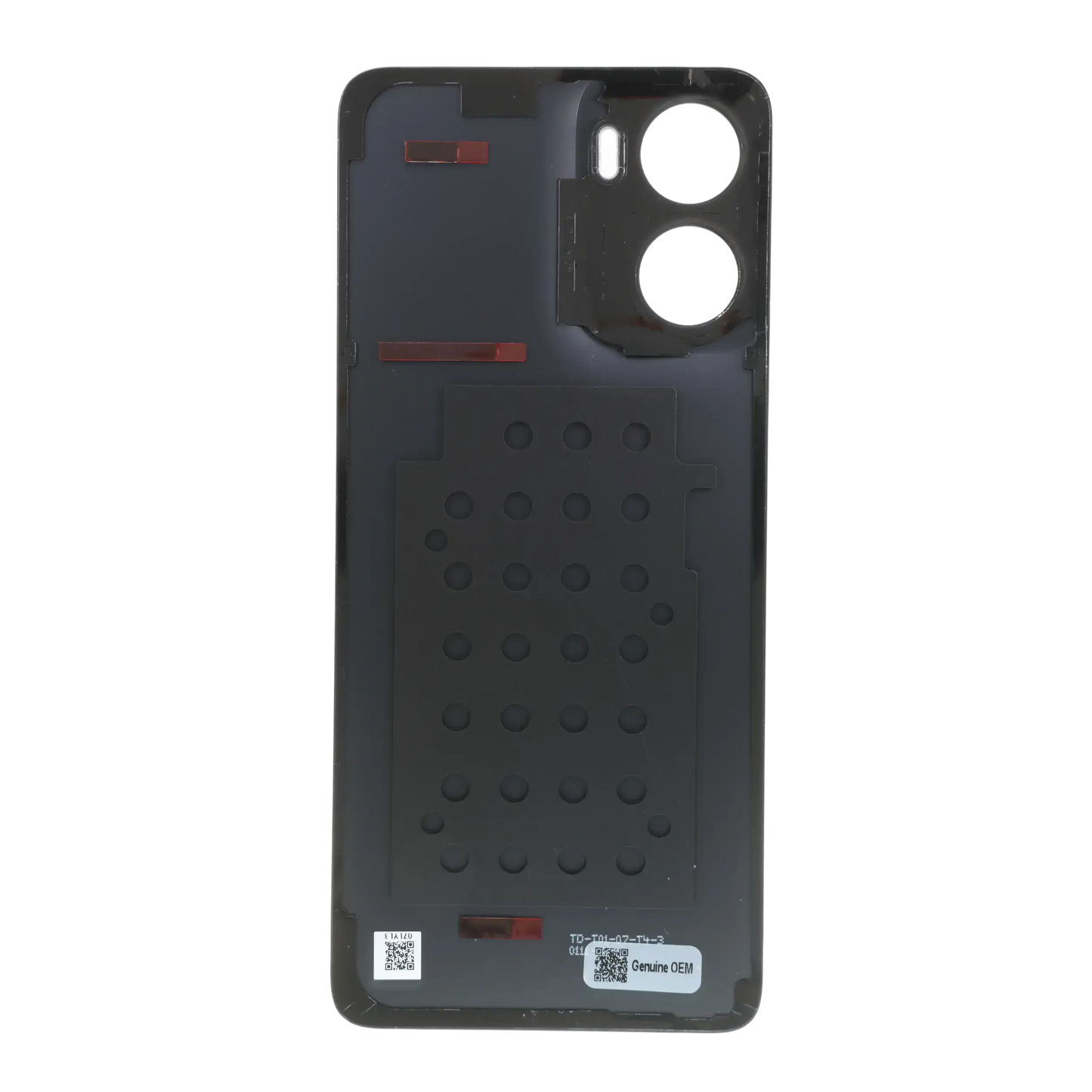 Back Cover Glass For Motorola Moto G05 (XT2523 /2025) (Genuine OEM) (Fresh Lavender) replacement part SKU 107082546544 image 3