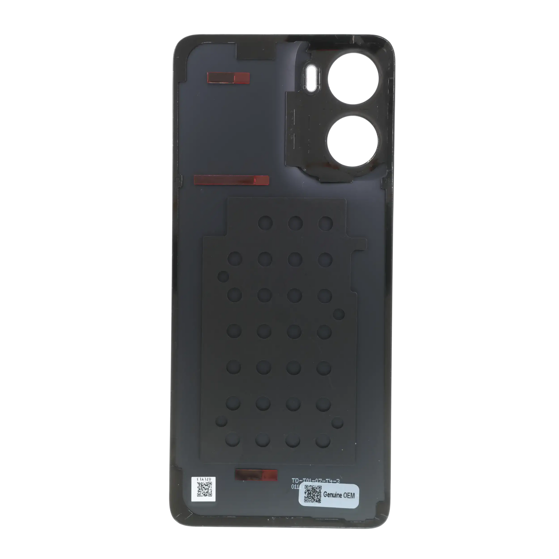 Back Cover Glass For Motorola Moto G05 (XT2523 /2025) (Genuine OEM) (Fresh Lavender) replacement part SKU 107082546544 image 3