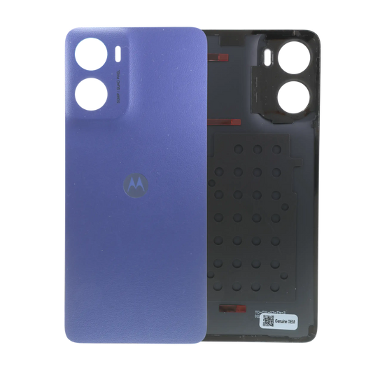 Back Cover Glass For Motorola Moto G05 (XT2523 /2025) (Genuine OEM) (Fresh Lavender) replacement part SKU 107082546544 image 1
