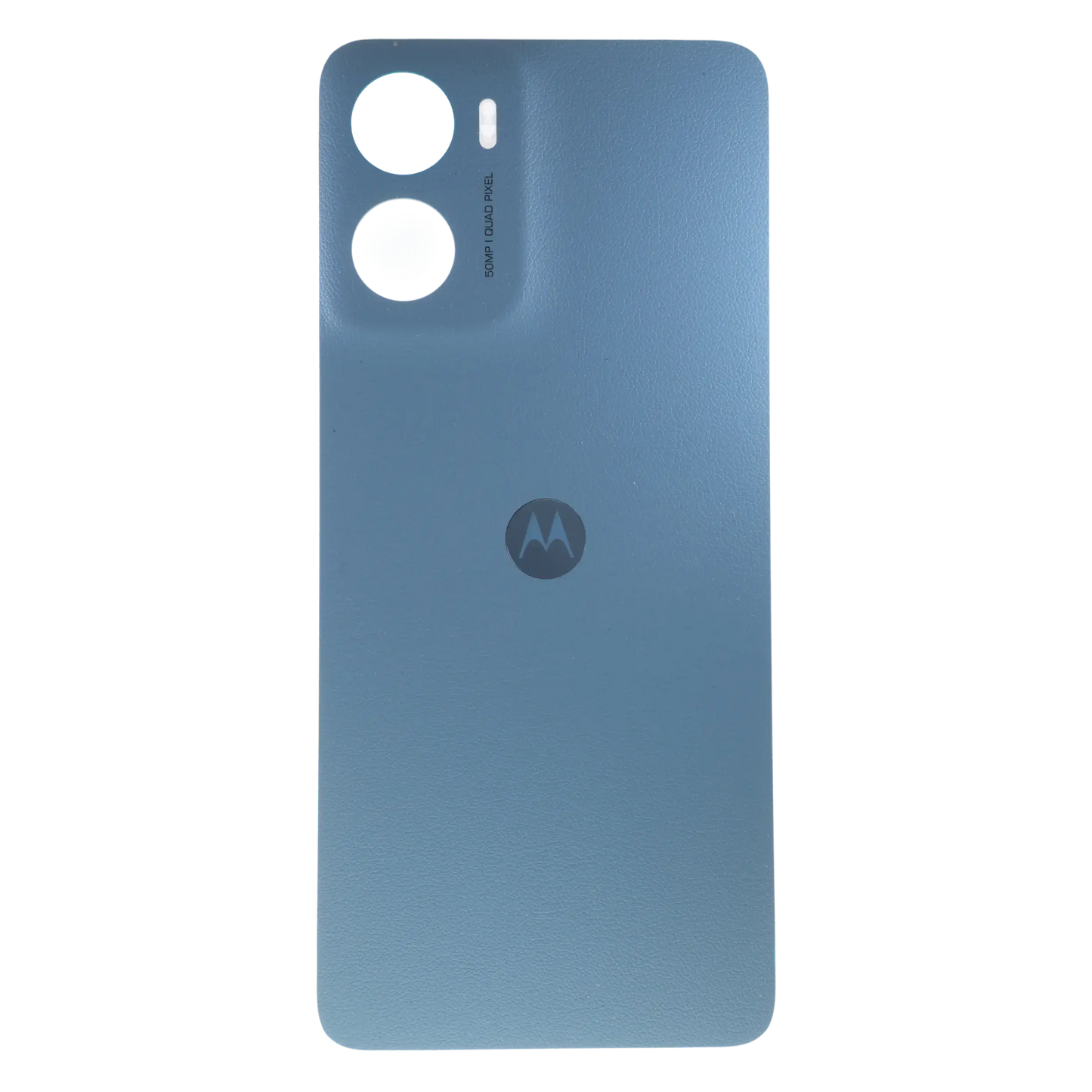 Back Cover Glass For Motorola Moto G05 (XT2523 /2025) (Genuine OEM) (Misty Blue) replacement part SKU 107082546545 image 3