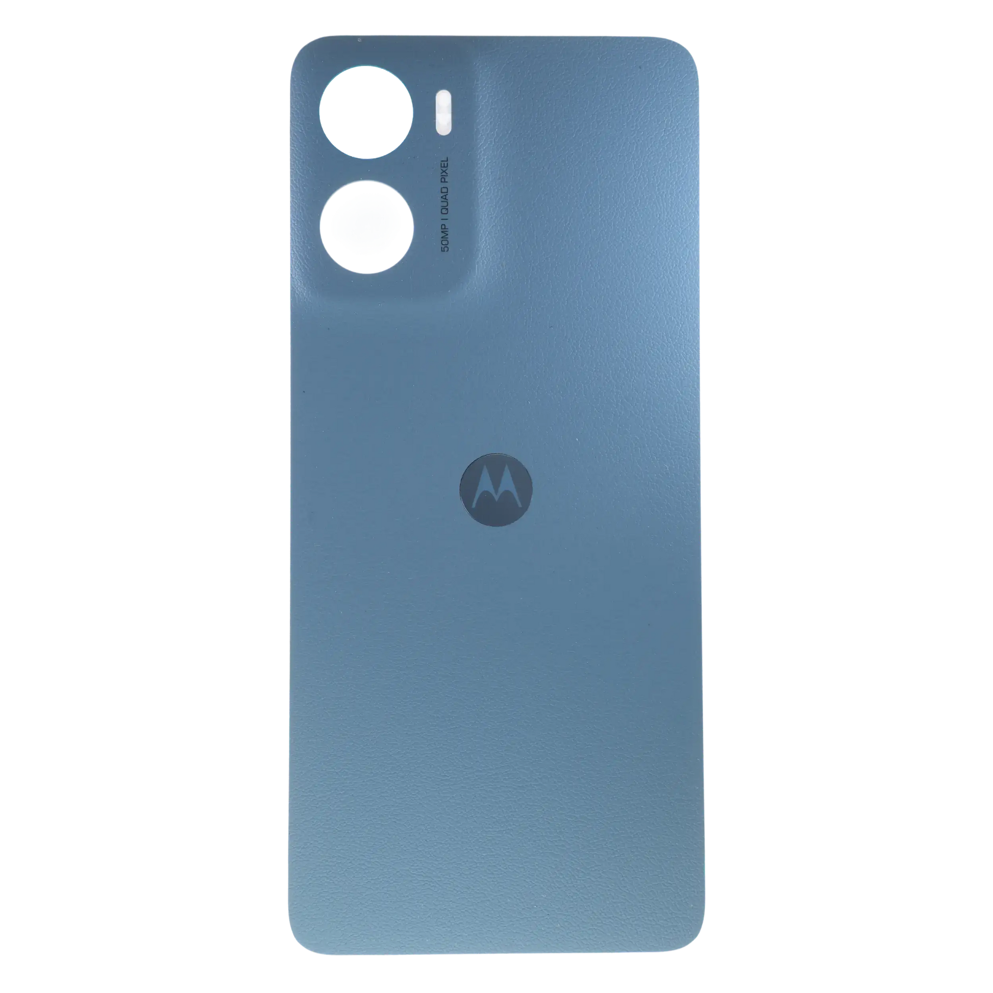 Back Cover Glass For Motorola Moto G05 (XT2523 /2025) (Genuine OEM) (Misty Blue) replacement part SKU 107082546545 image 3