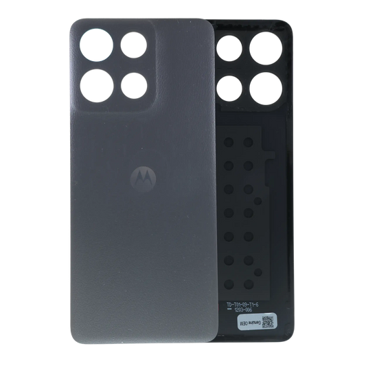 Back Cover Glass For Motorola Moto G15 Power (XT2521-5 /2025) (Genuine OEM) (Gravity Grey) replacement part SKU 107082546582 image 1