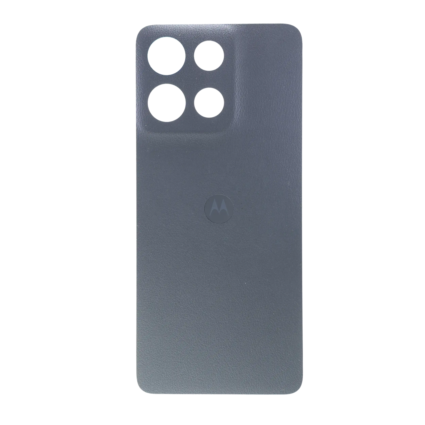 Back Cover Glass For Motorola Moto G15 (XT2521 /2025) (Genuine OEM) (Gravity Grey) replacement part SKU 107082546584 image 2