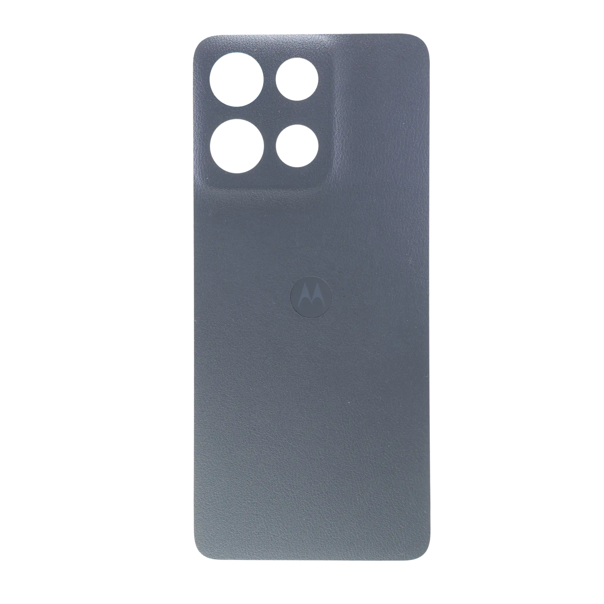 Back Cover Glass For Motorola Moto G15 (XT2521 /2025) (Genuine OEM) (Gravity Grey) replacement part SKU 107082546584 image 2