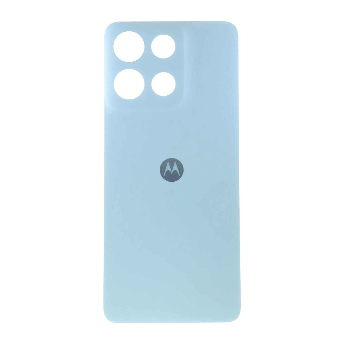 Back Cover Glass For Motorola Moto G15 (XT2521 /2025) (Genuine OEM) (Sea Blue) replacement part SKU 107082546588 image 3