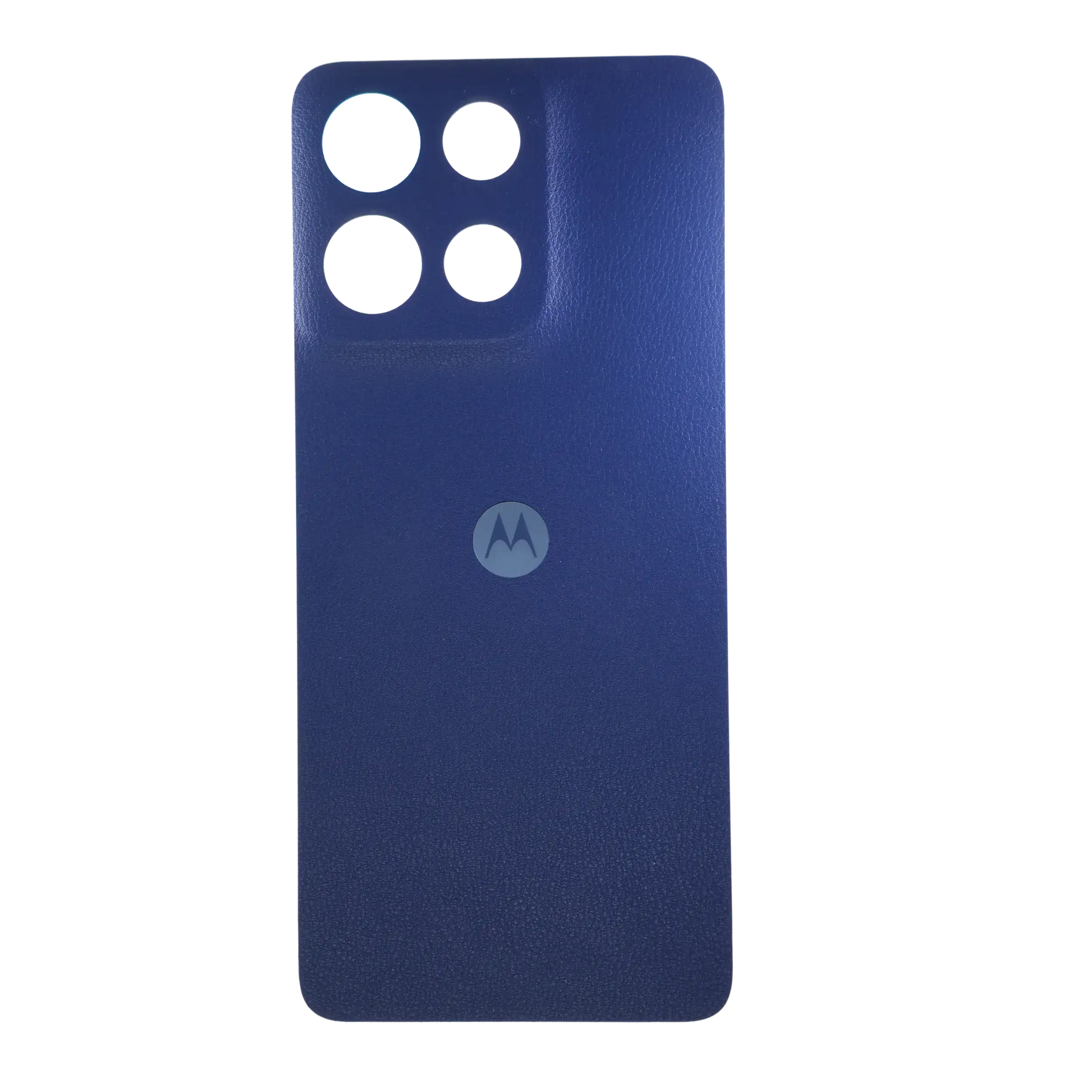 Back Cover Glass For Motorola Moto G15 (XT2521 /2025) (Genuine OEM) (Glacier Blue) replacement part SKU 107082546589 image 3