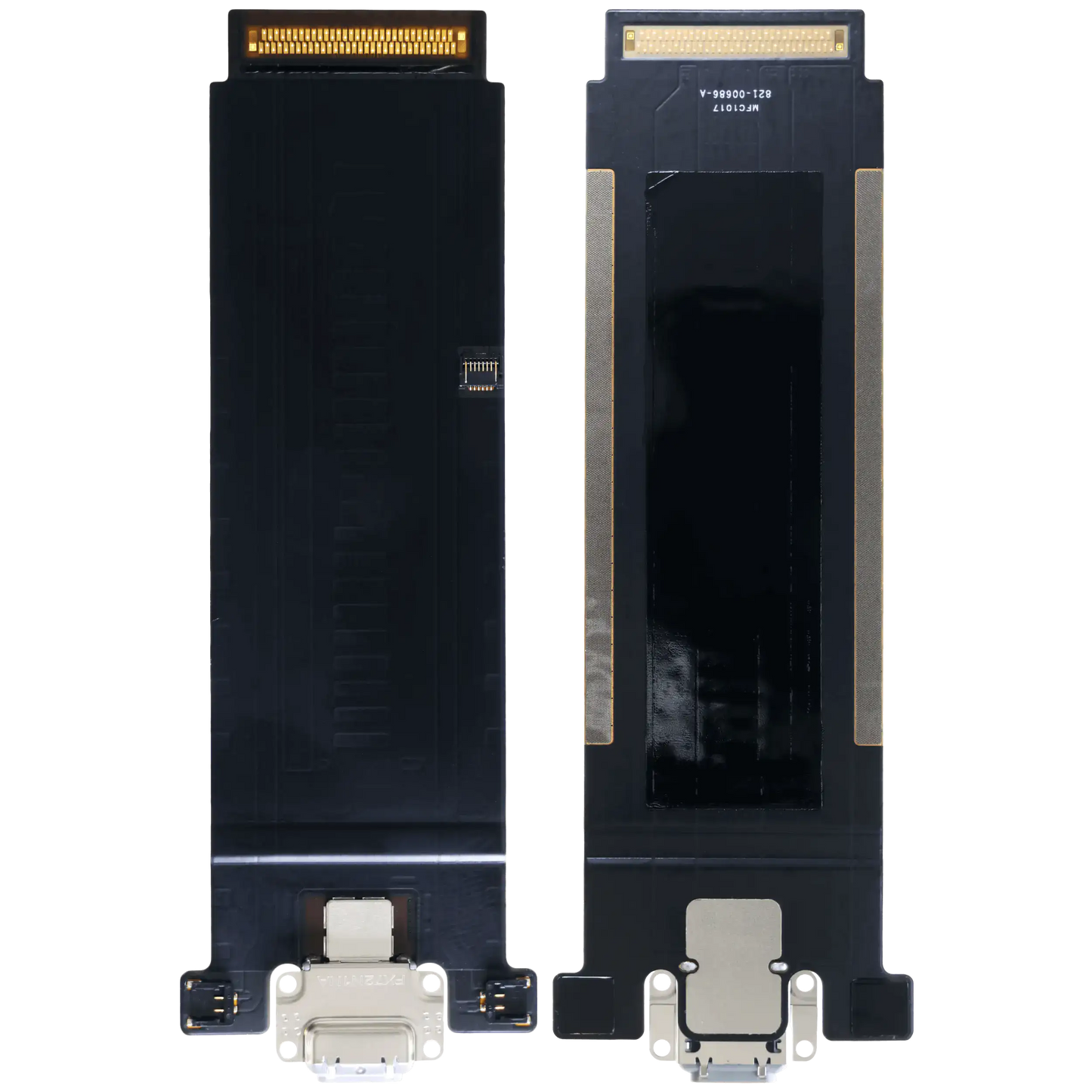 Charging Port Flex Cable For iPad Pro 12.9" 2nd Gen (2017) (Cellular) (Space Gray)