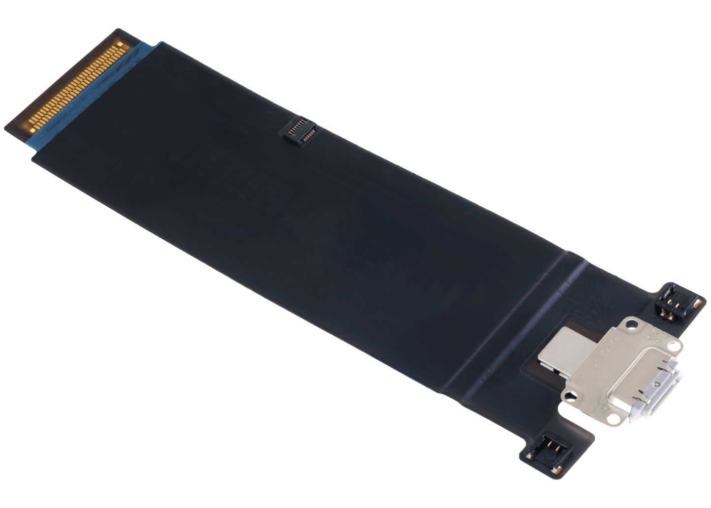 Charging Port Flex Cable For iPad Pro 12.9" 2nd Gen (2017) (Cellular) (Space Gray)