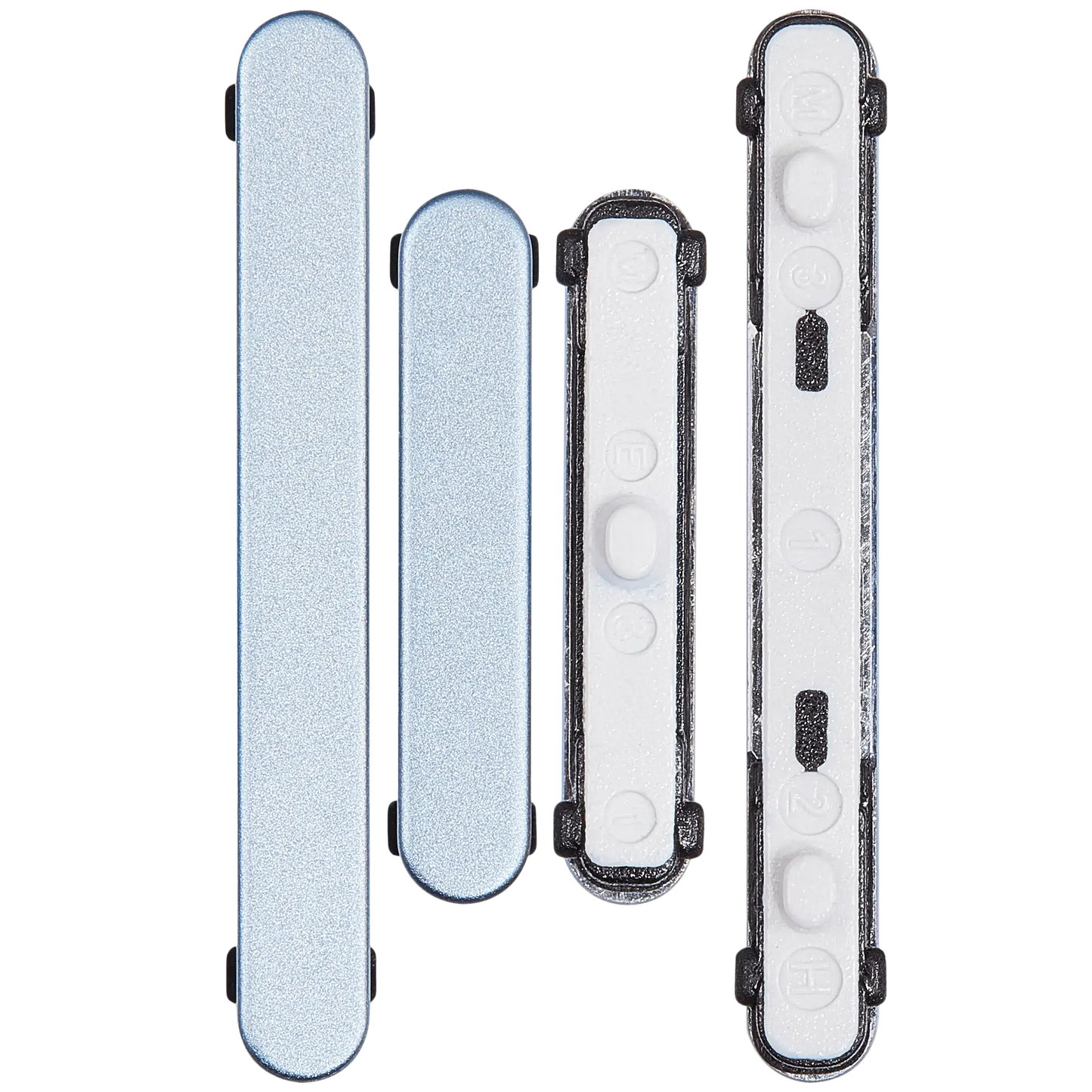 Hard Buttons (Power / Volume) For Samsung Galaxy S26 Plus (S947) (Sky Blue)