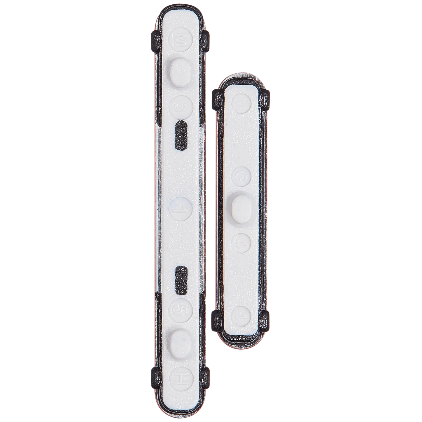 Hard Buttons (Power / Volume) For Samsung Galaxy S26 Plus (S947) (Red)