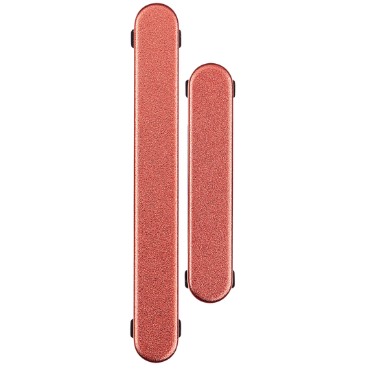 Hard Buttons (Power / Volume) For Samsung Galaxy S26 Plus (S947) (Red)