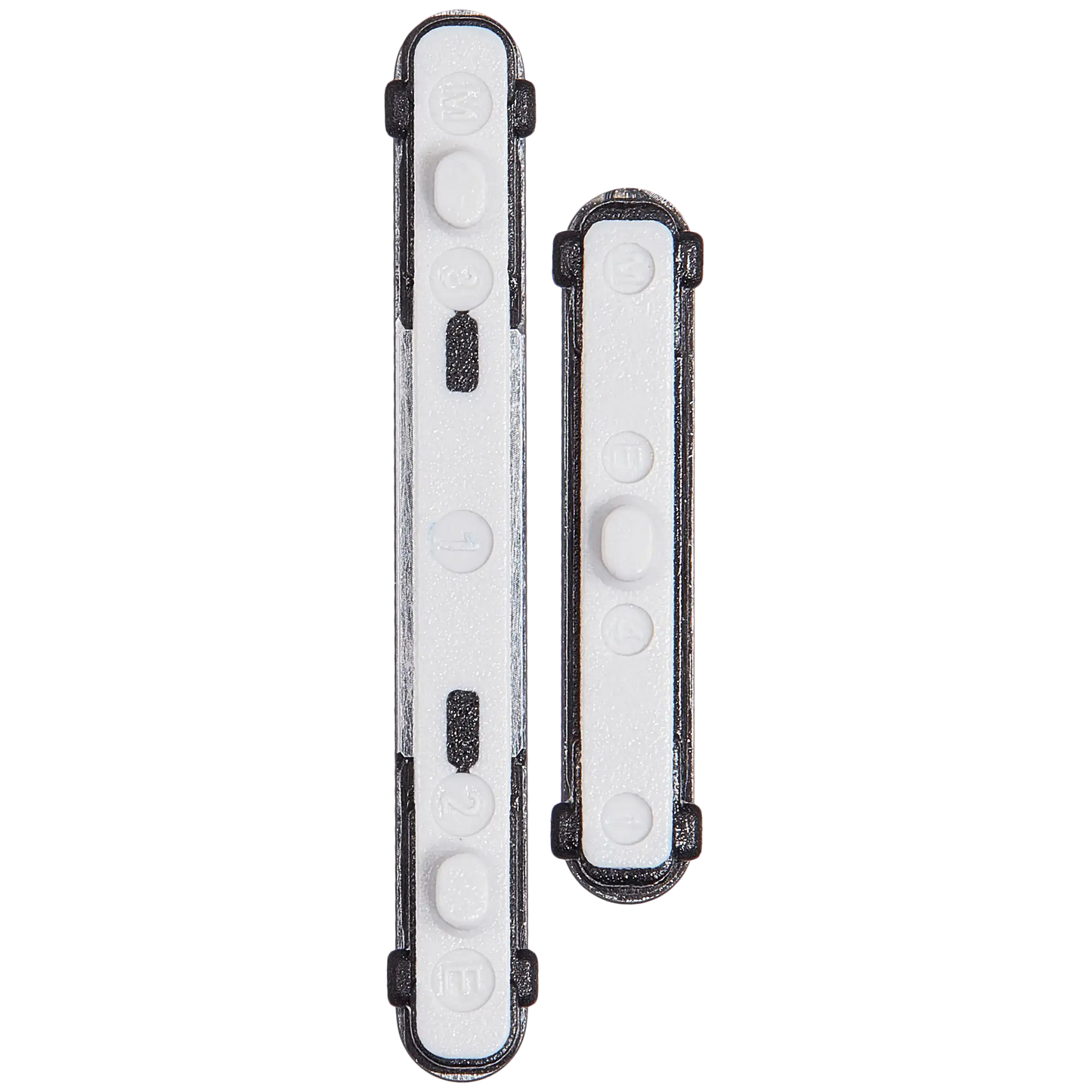 Hard Buttons (Power / Volume) For Samsung Galaxy S26 Plus (S947) (Black)