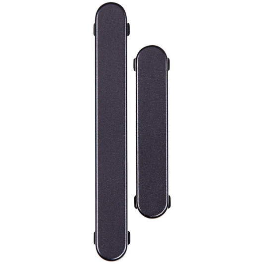 Hard Buttons (Power / Volume) For Samsung Galaxy S26 Plus (S947) (Black)