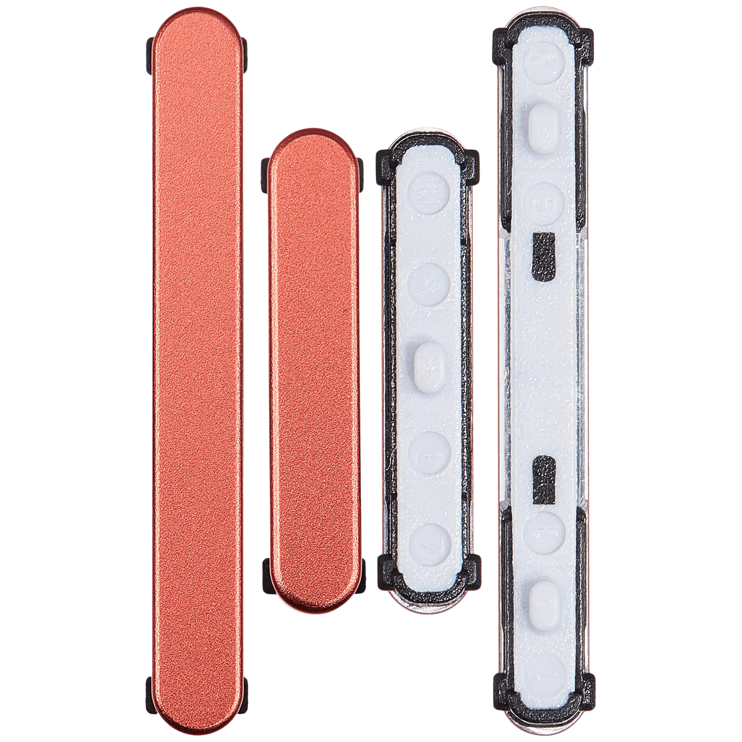 Hard Buttons (Power / Volume) For Samsung Galaxy S26 Ultra (S948) (Red)