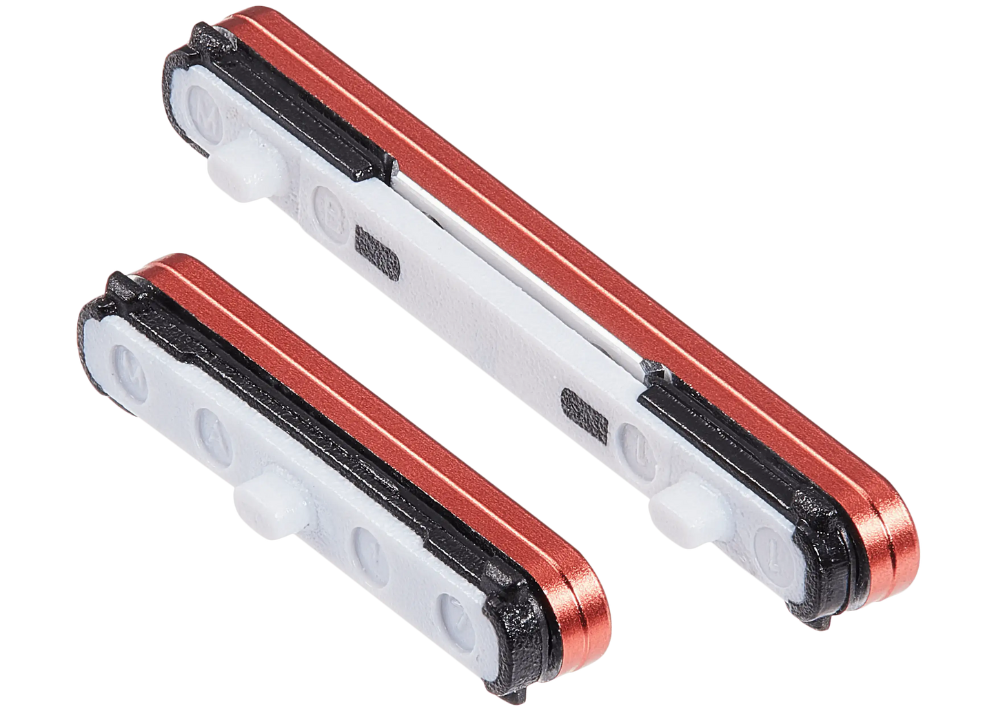 Hard Buttons (Power / Volume) For Samsung Galaxy S26 Ultra (S948) (Red)