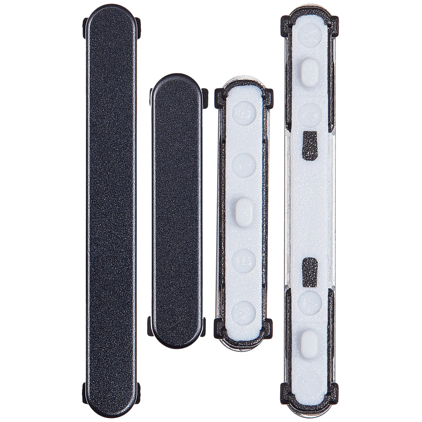 Hard Buttons (Power / Volume) For Samsung Galaxy S26 Ultra (S948) (Black)