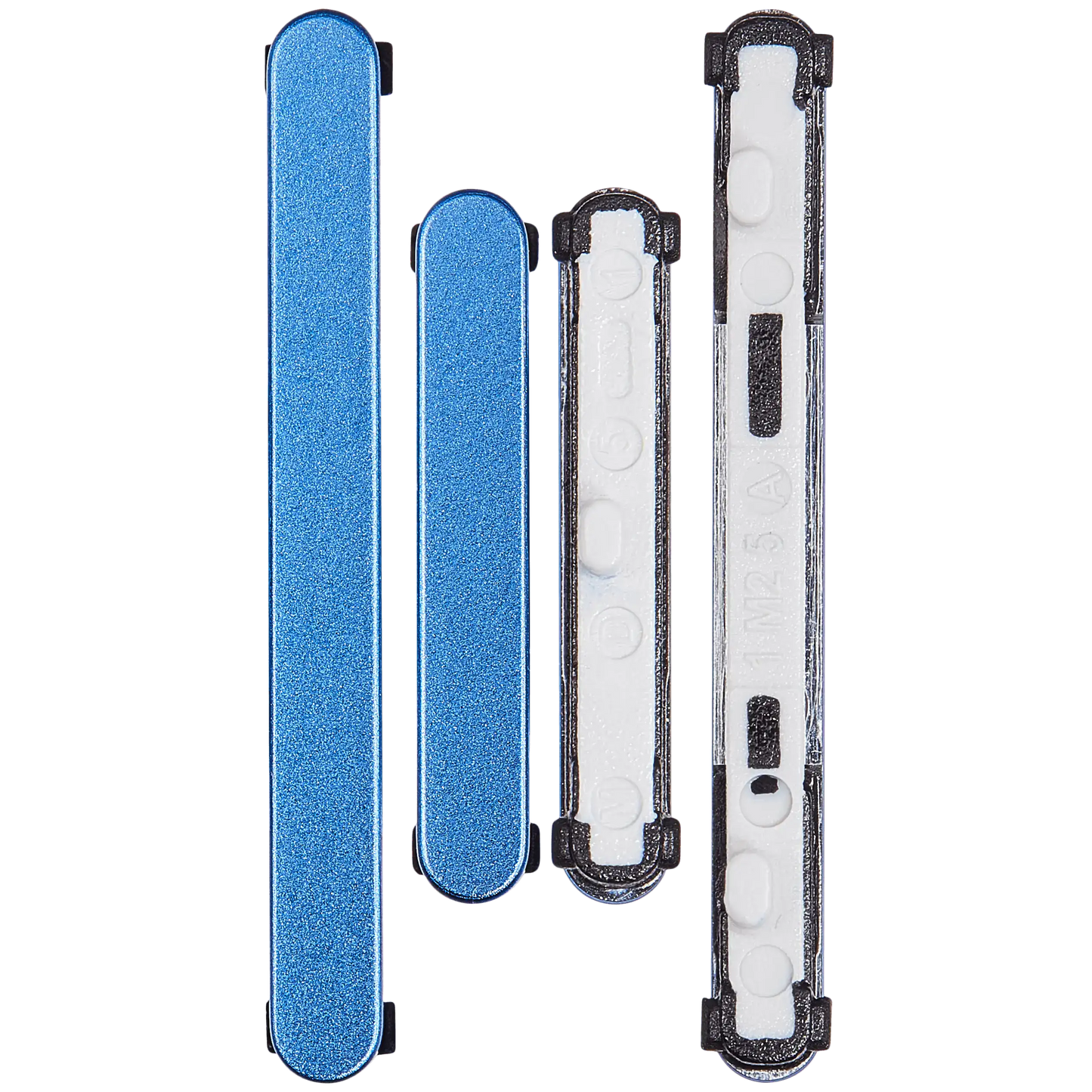 Hard Buttons (Power / Volume) For Samsung Galaxy S26 (S942) (Blue)
