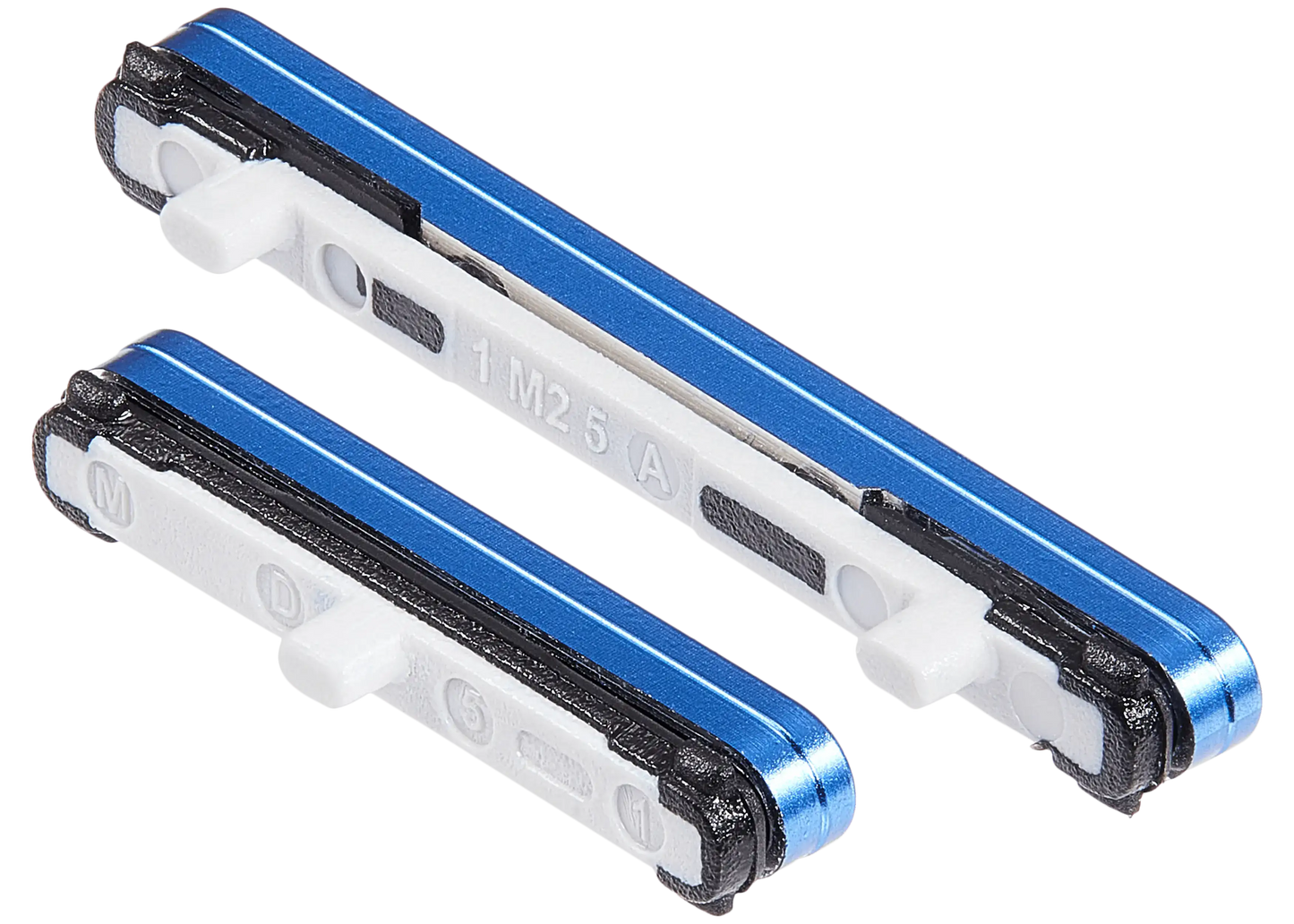 Hard Buttons (Power / Volume) For Samsung Galaxy S26 (S942) (Blue)