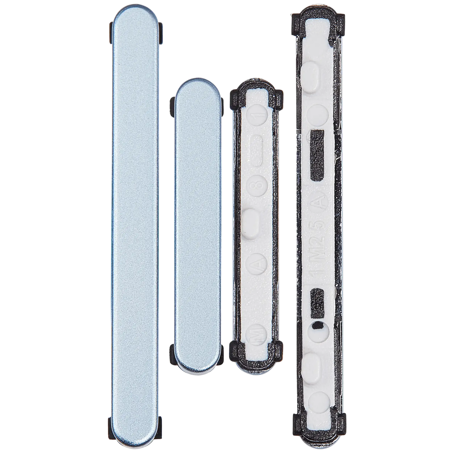 Hard Buttons (Power / Volume) For Samsung Galaxy S26 (S942) (Sky Blue)