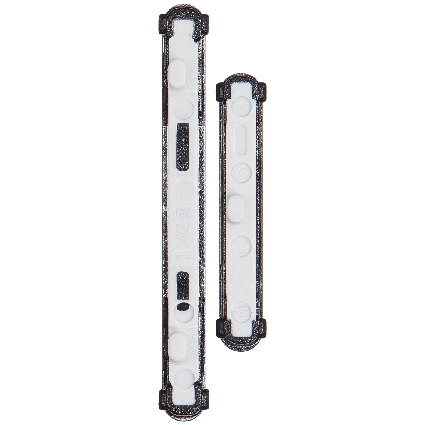 Hard Buttons (Power / Volume) For Samsung Galaxy S26 (S942) (Black)