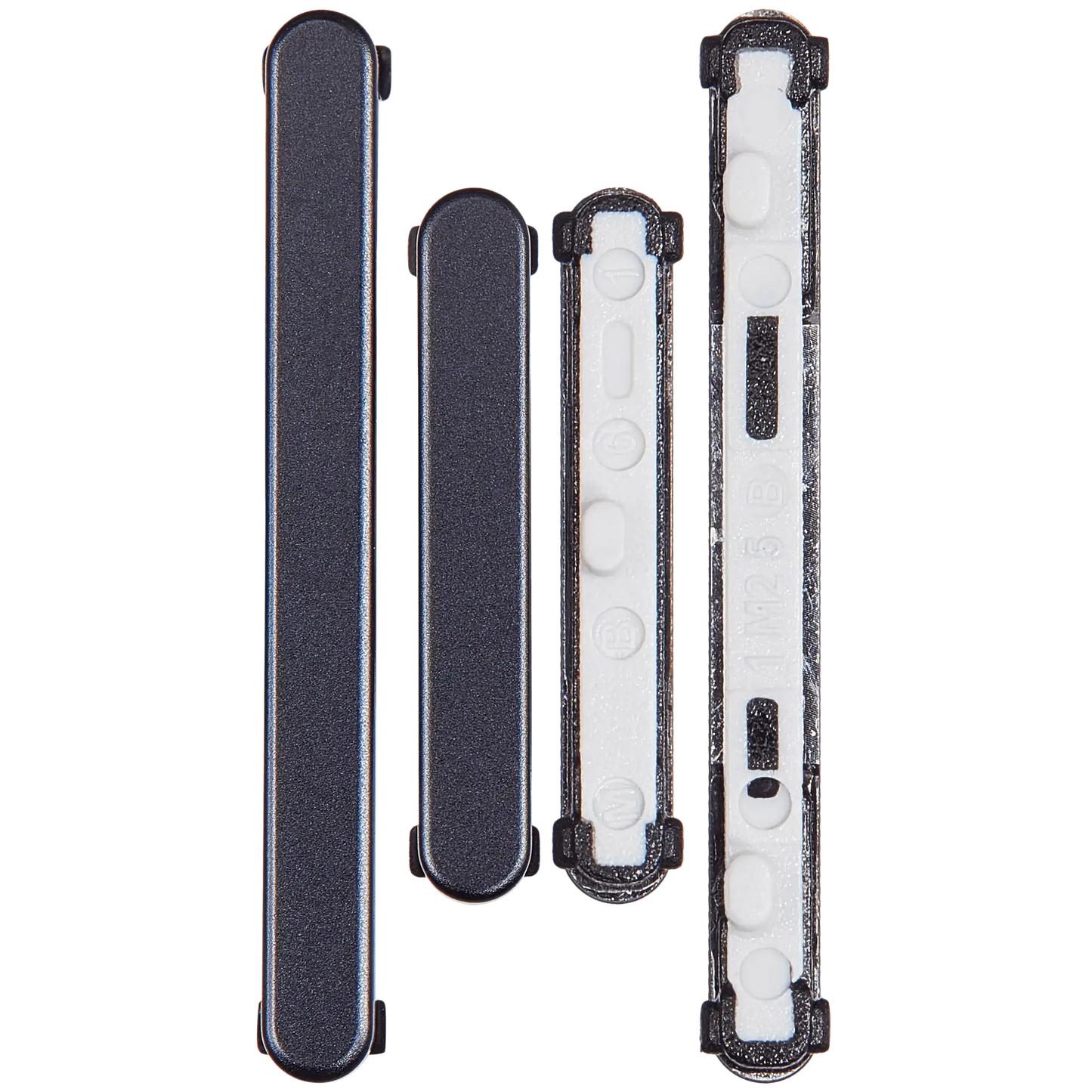 Hard Buttons (Power / Volume) For Samsung Galaxy S26 (S942) (Black)