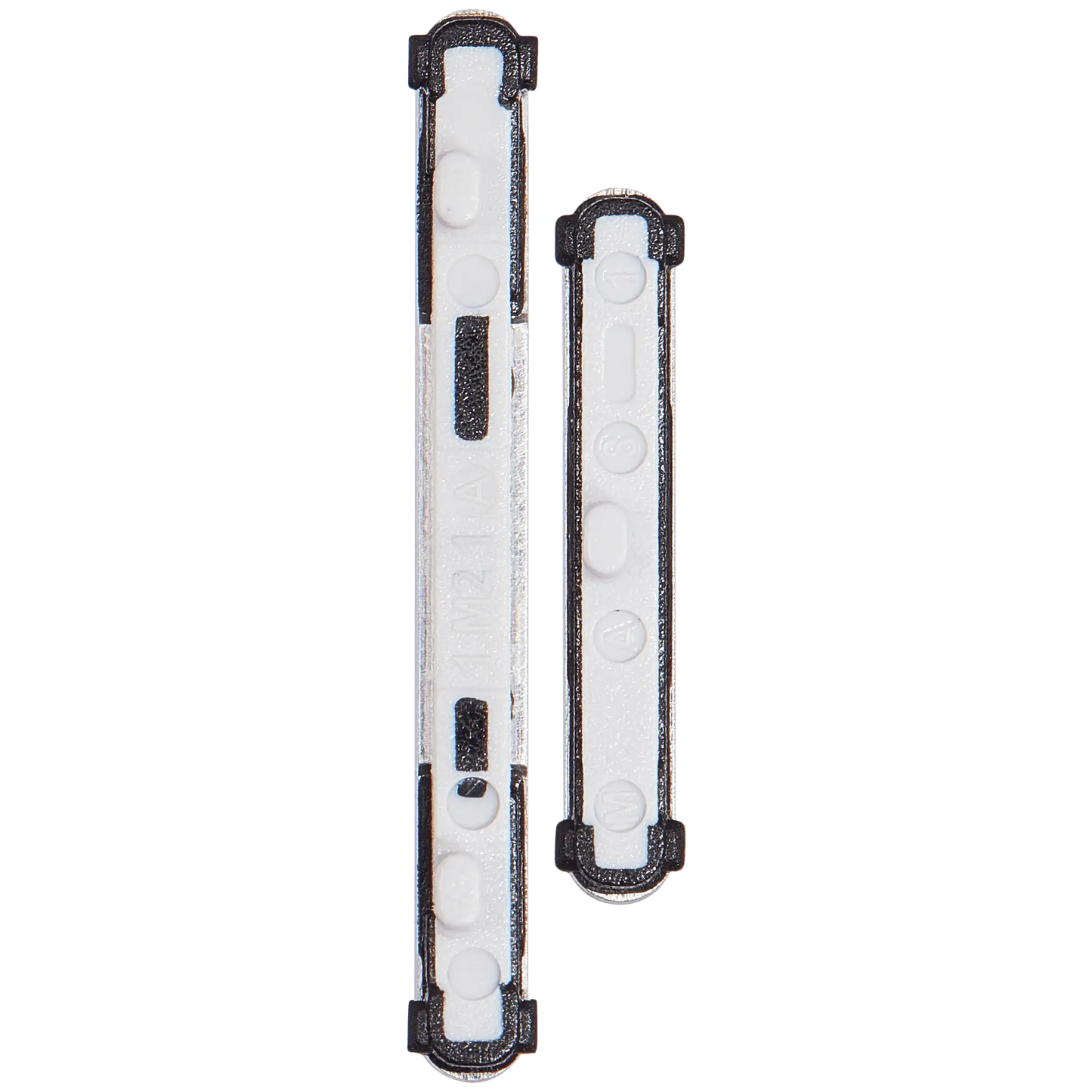 Hard Buttons (Power / Volume) For Samsung Galaxy S26 (S942) (White)