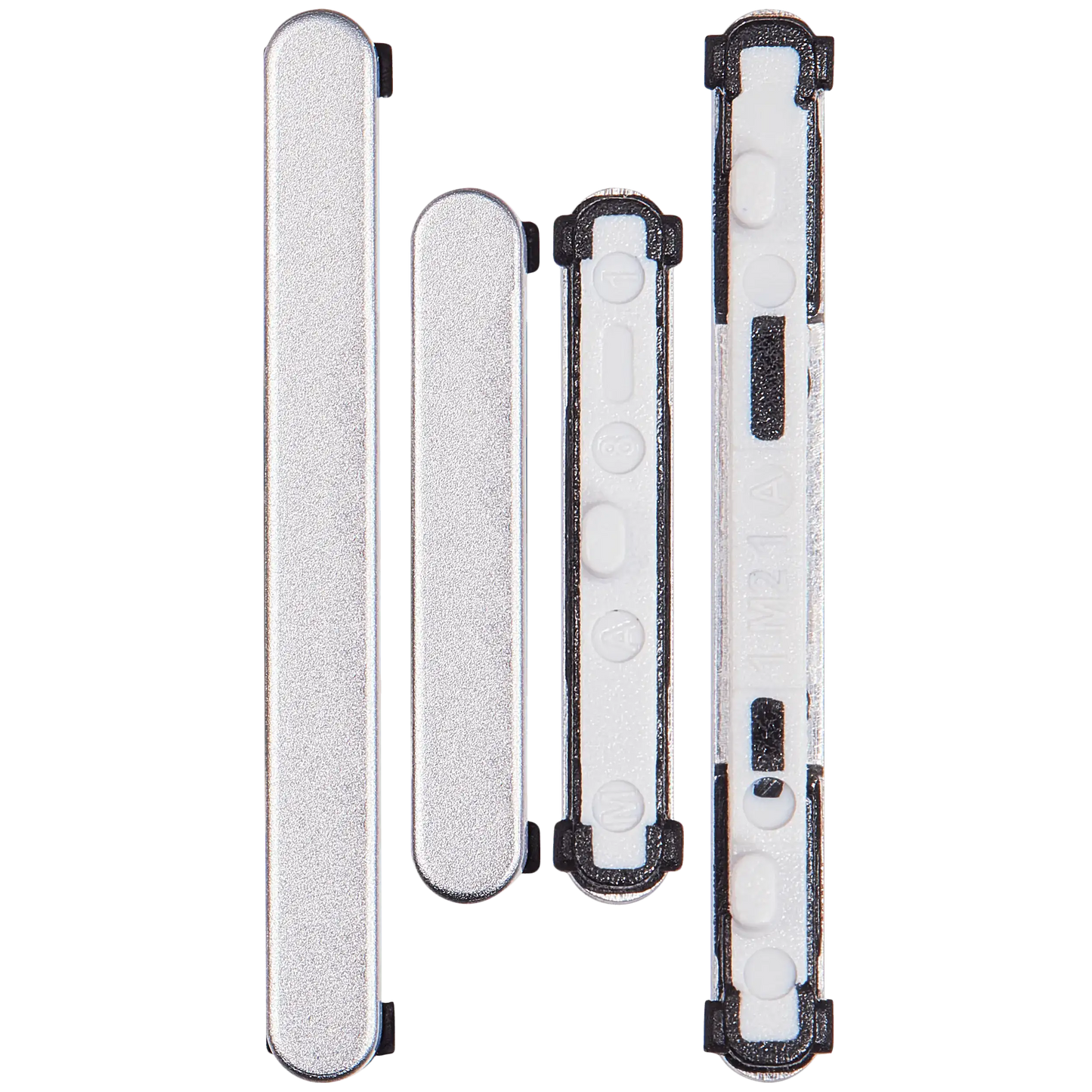 Hard Buttons (Power / Volume) For Samsung Galaxy S26 (S942) (White)