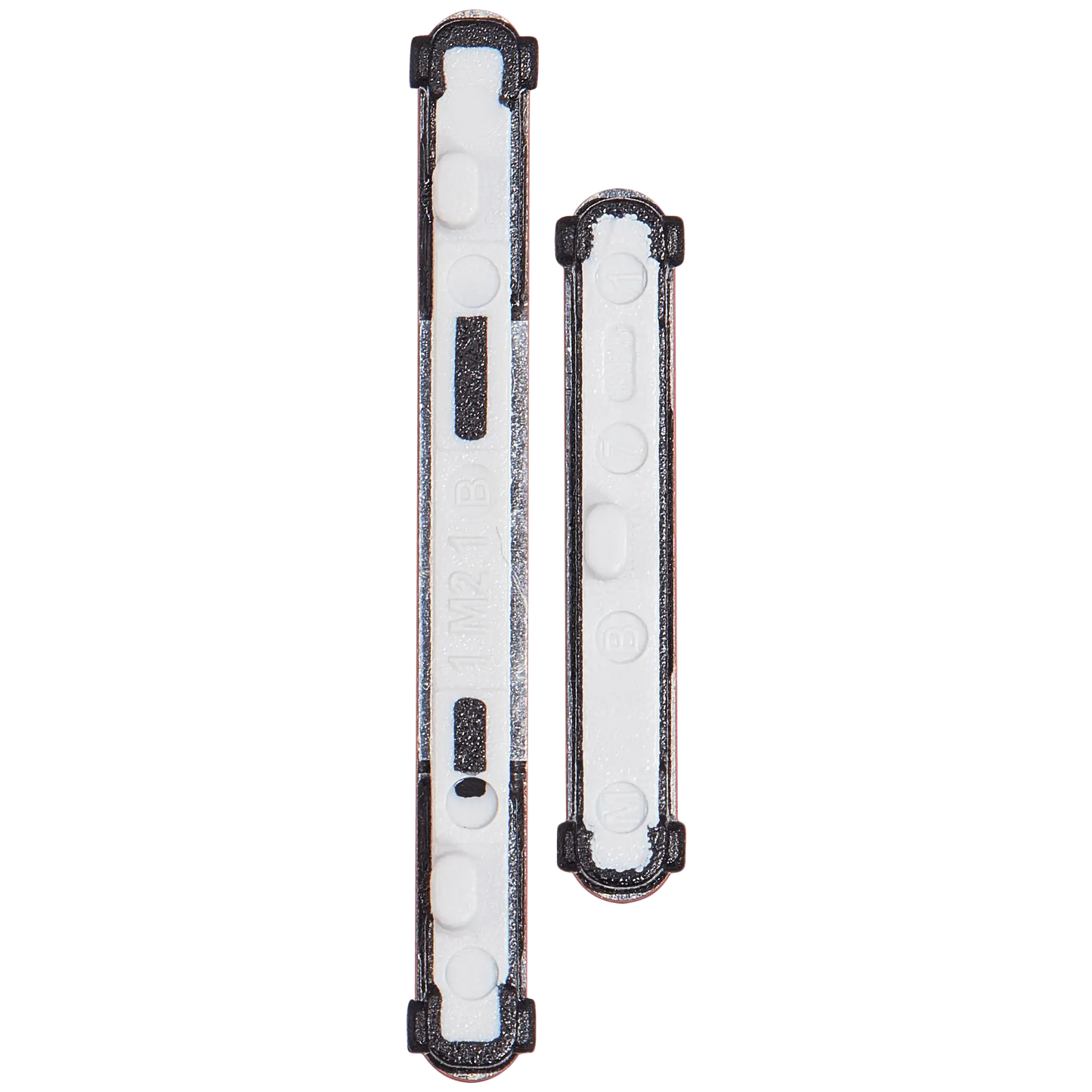 Hard Buttons (Power / Volume) For Samsung Galaxy S26 (S942) (Red)