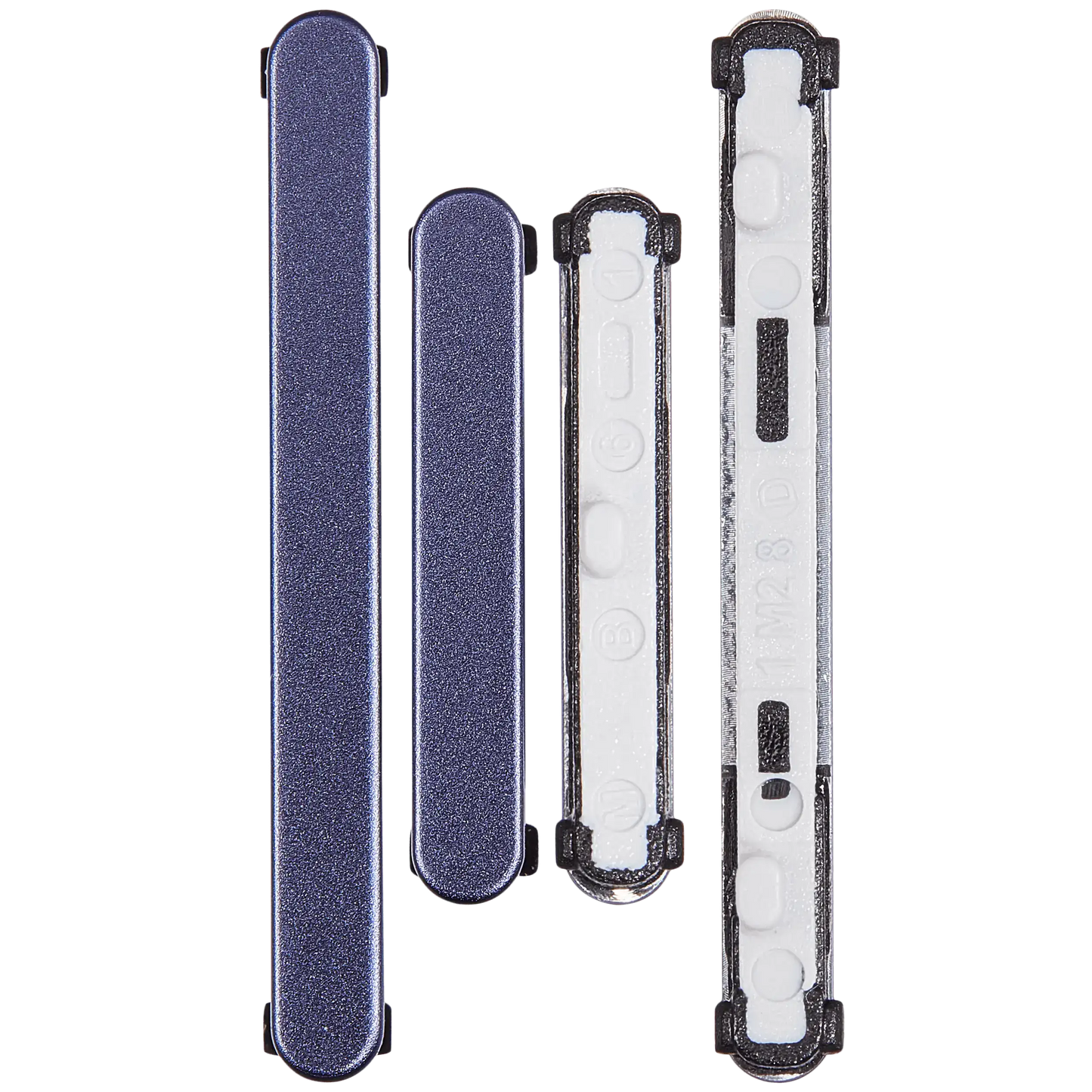 Hard Buttons (Power / Volume) For Samsung Galaxy S26 (S942) (Cobalt Violet)