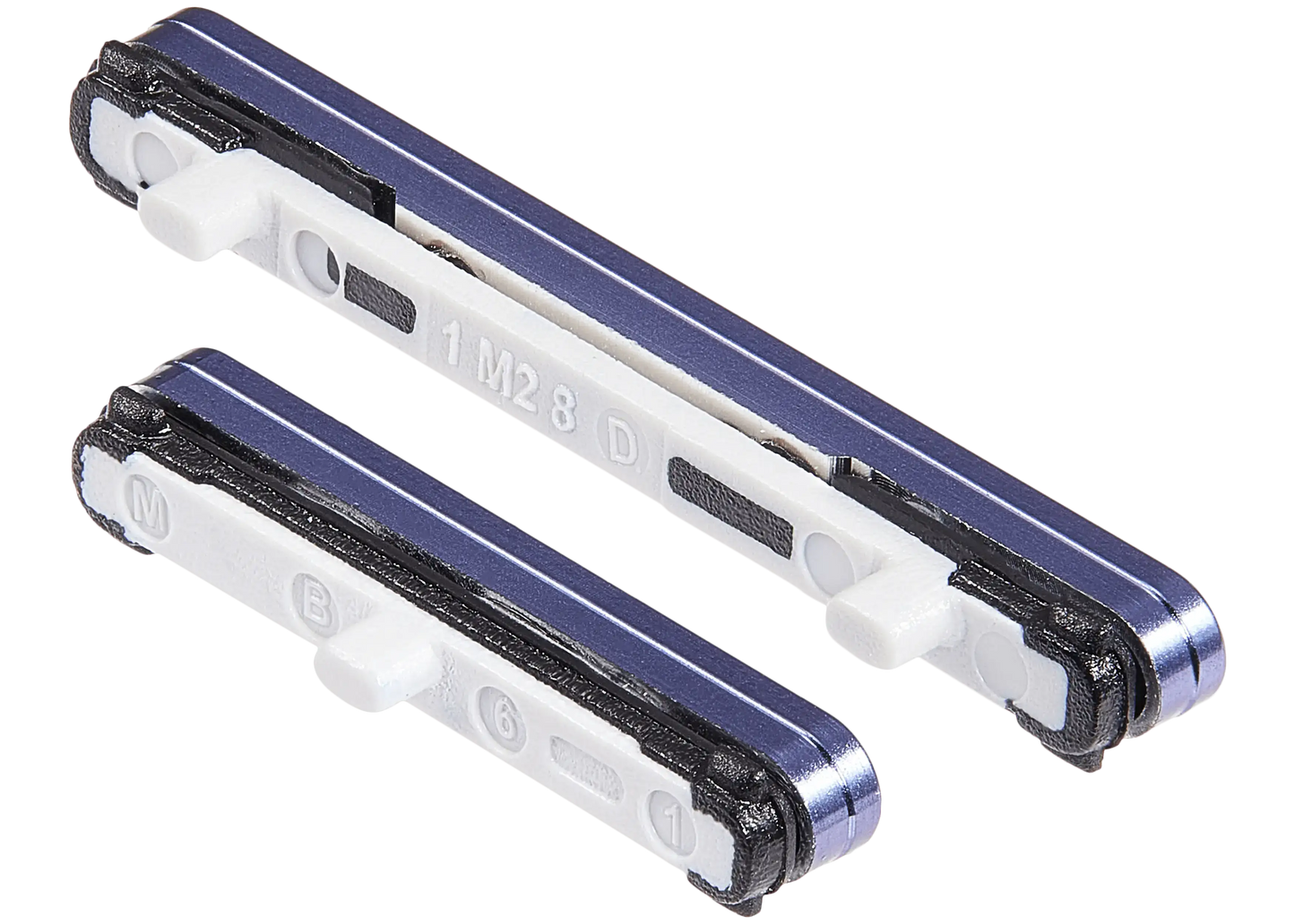 Hard Buttons (Power / Volume) For Samsung Galaxy S26 (S942) (Cobalt Violet)