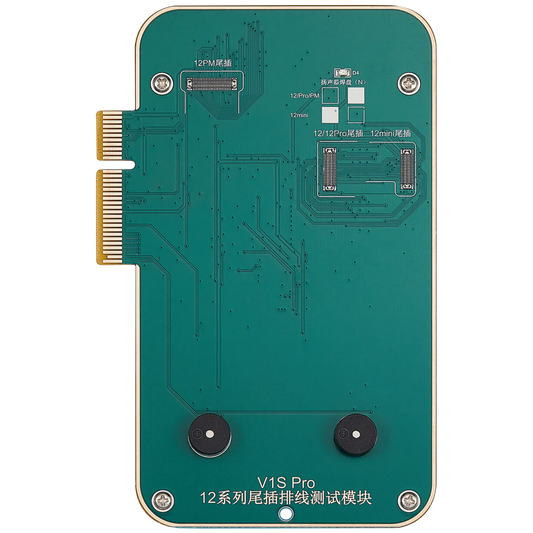 Charging Port Test Module For iPhone 12 Series (JCID-V1S Pro)