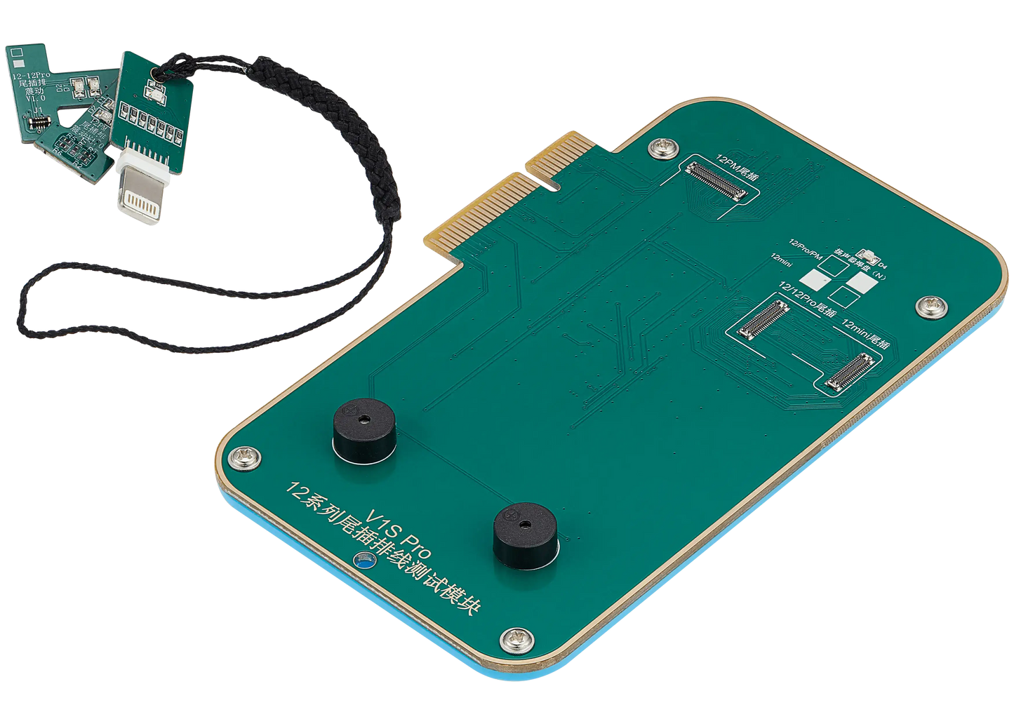 Charging Port Test Module For iPhone 12 Series (JCID-V1S Pro)