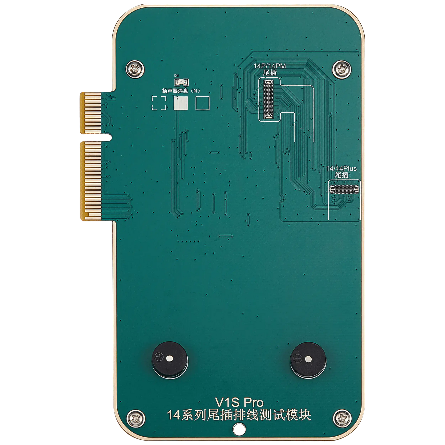 Charging Port Test Module For iPhone 14 Series (JCID-V1S Pro)