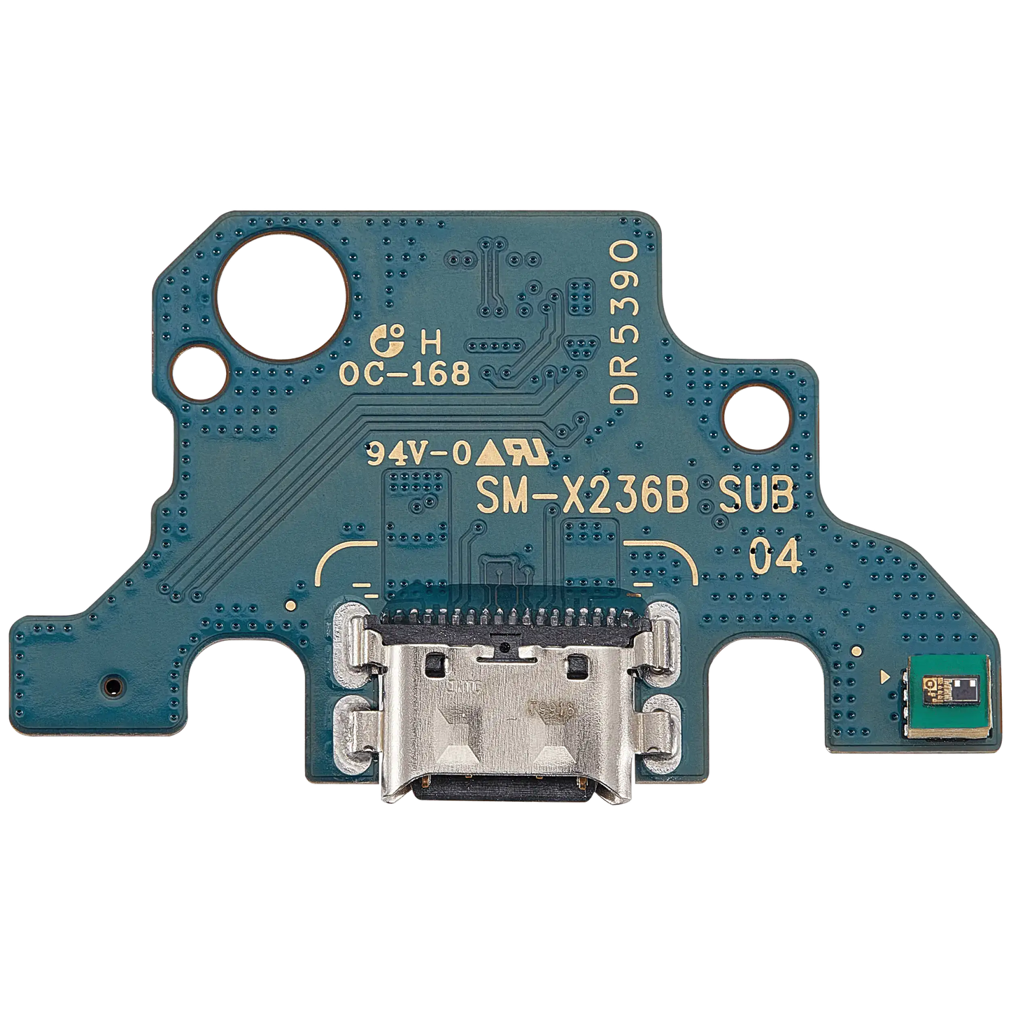 Charging Port For Samsung Galaxy Tab A11 Plus (X236B) (Premium) - Samsung Galaxy Tab A11 Plus 11.0" (2025) Replacement Parts - SKU 107182199656 - product image 3