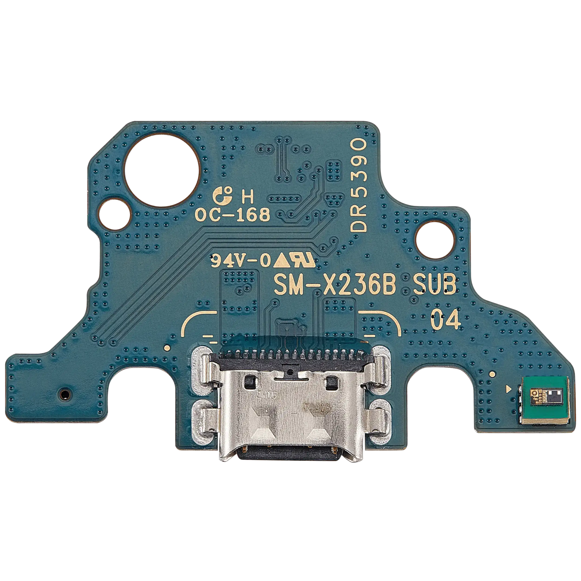 Charging Port For Samsung Galaxy Tab A11 Plus (X236B) (Premium) - Samsung Galaxy Tab A11 Plus 11.0" (2025) Replacement Parts - SKU 107182199656 - product image 3