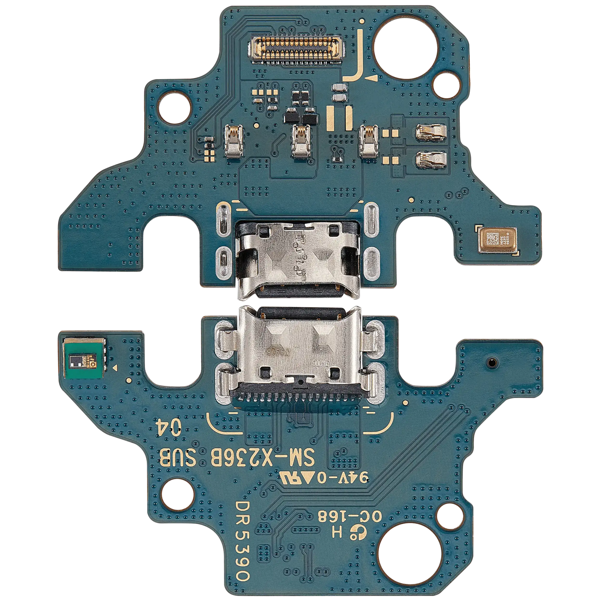 Charging Port For Samsung Galaxy Tab A11 Plus (X236B) (Premium) - Samsung Galaxy Tab A11 Plus 11.0" (2025) Replacement Parts - SKU 107182199656 - product image 2
