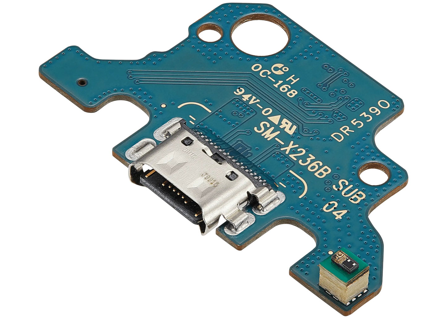 Charging Port For Samsung Galaxy Tab A11 Plus (X236B) (Premium) - Samsung Galaxy Tab A11 Plus 11.0" (2025) Replacement Parts - SKU 107182199656 - product image 5